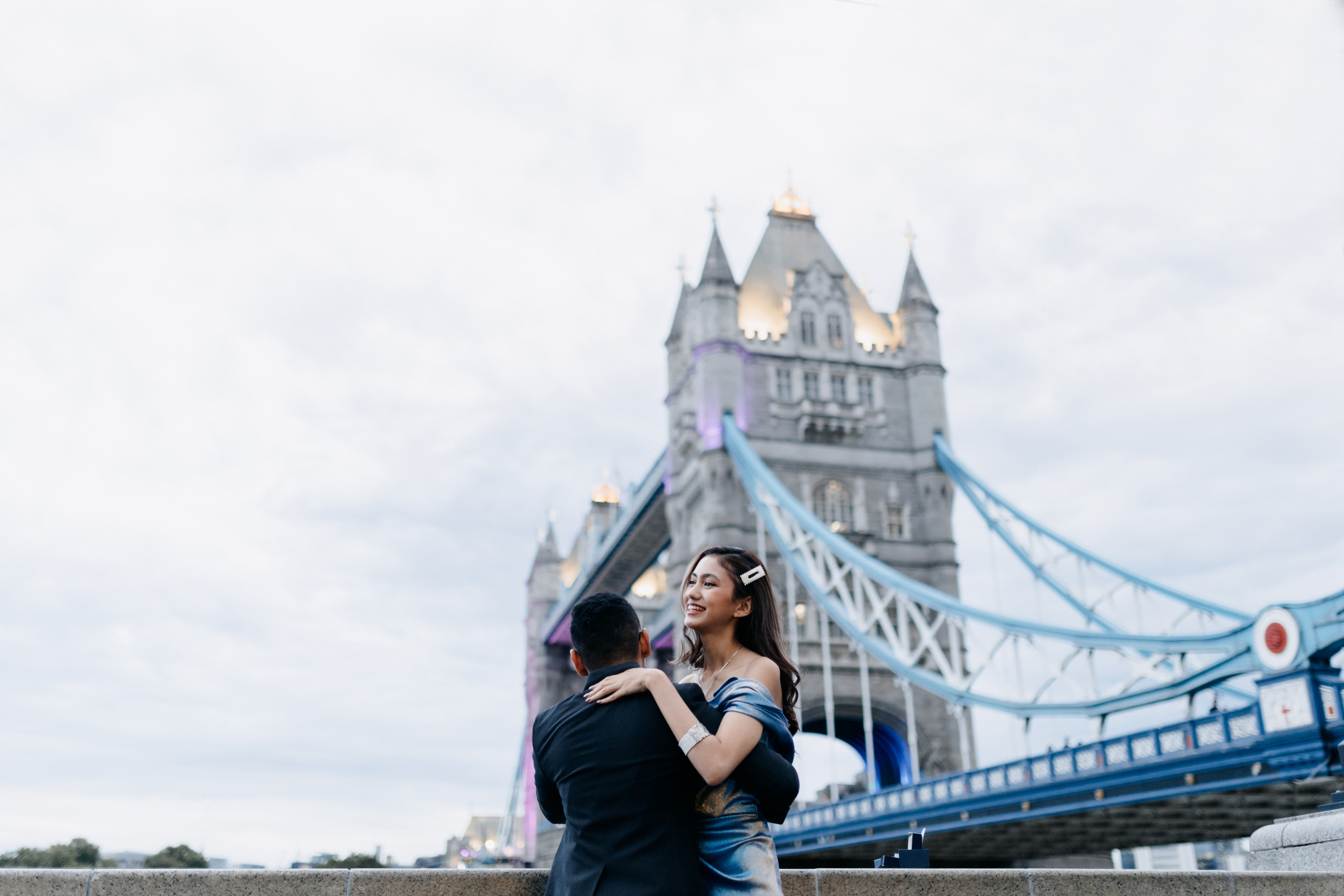 Photoshoot in London. LondonPhotoStory — Vacation Photographer in London