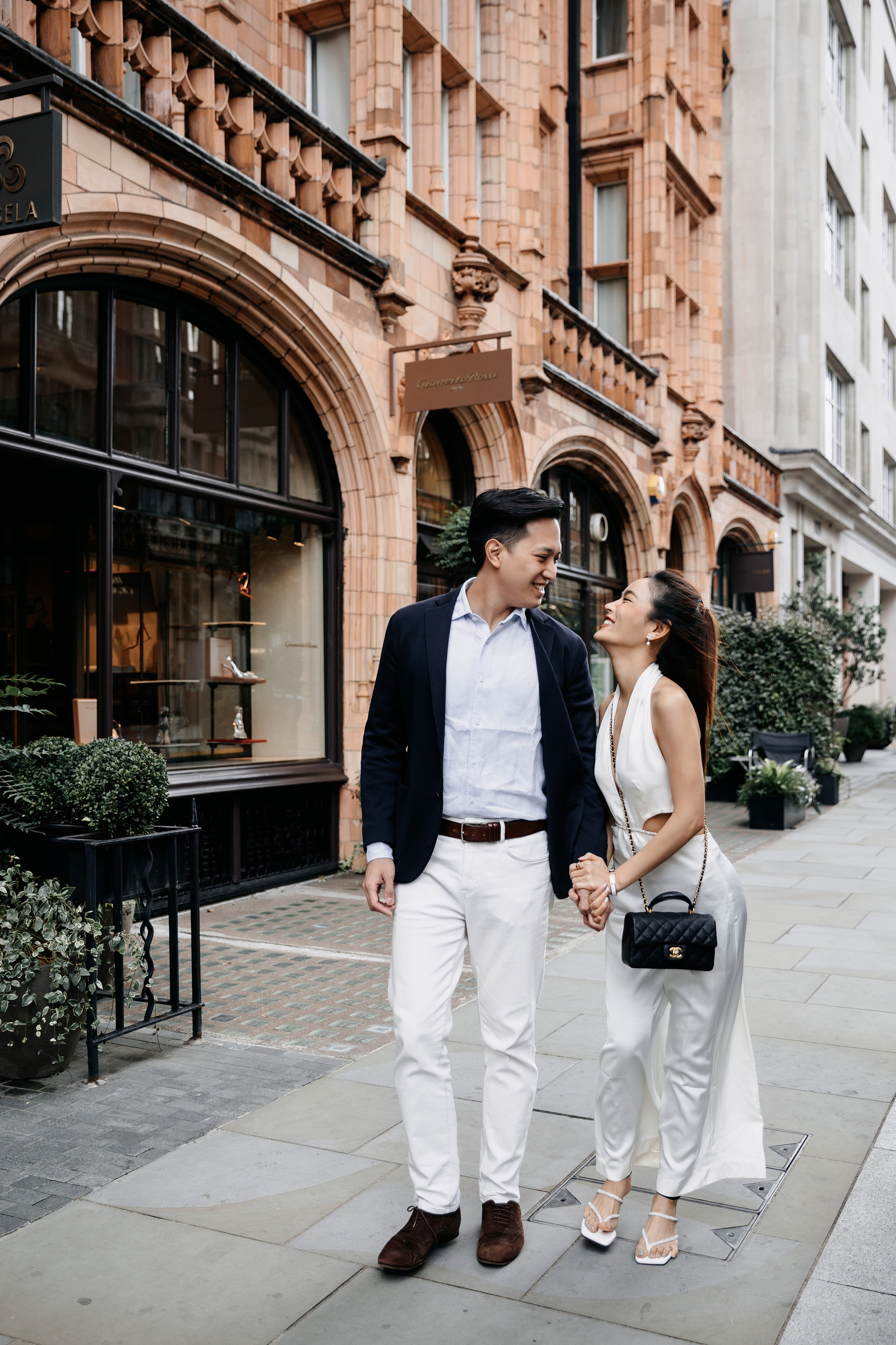 Cherry + Ken (Mayfair). LondonPhotoStory — Vacation Photographer in London