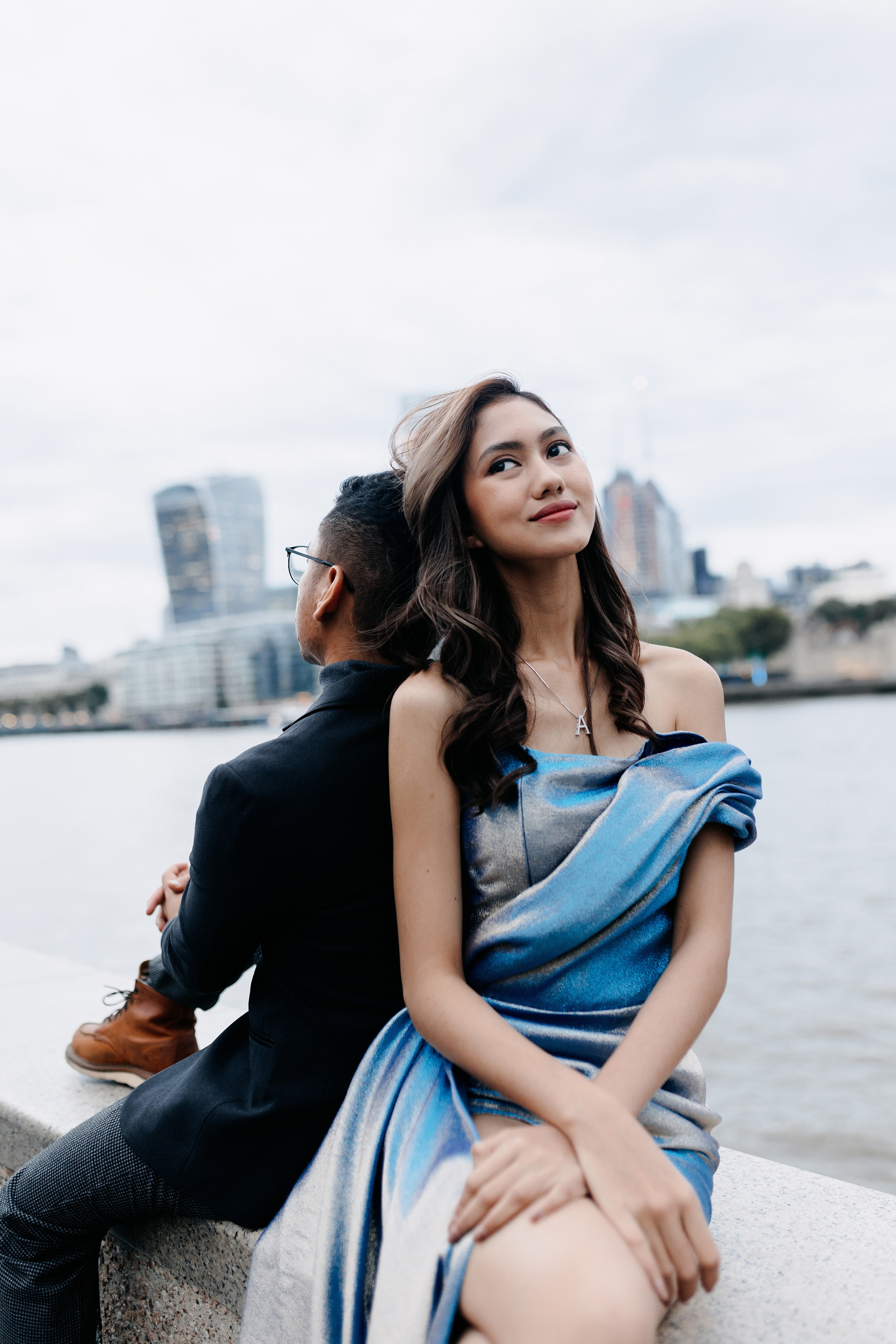 Photoshoot in London. LondonPhotoStory — Vacation Photographer in London