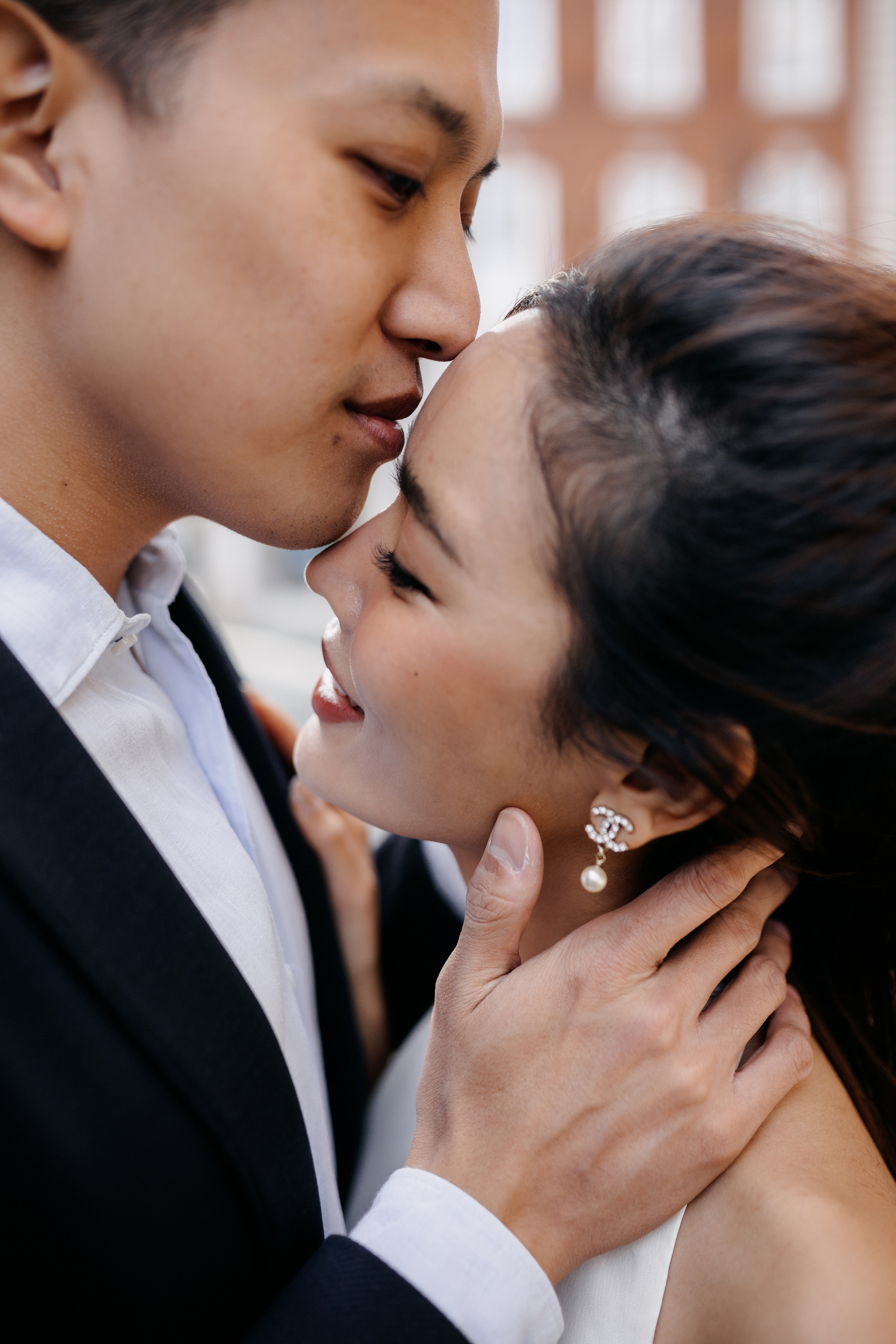 Cherry + Ken (Mayfair). LondonPhotoStory — Vacation Photographer in London