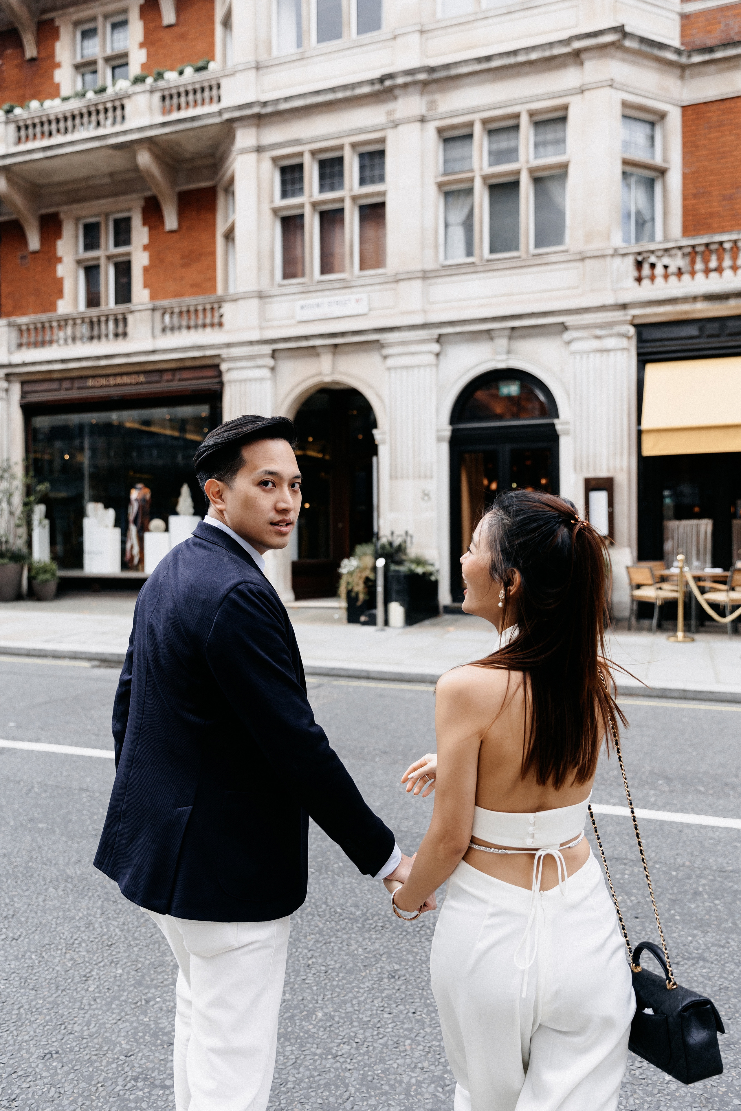 Cherry + Ken (Mayfair). LondonPhotoStory — Vacation Photographer in London