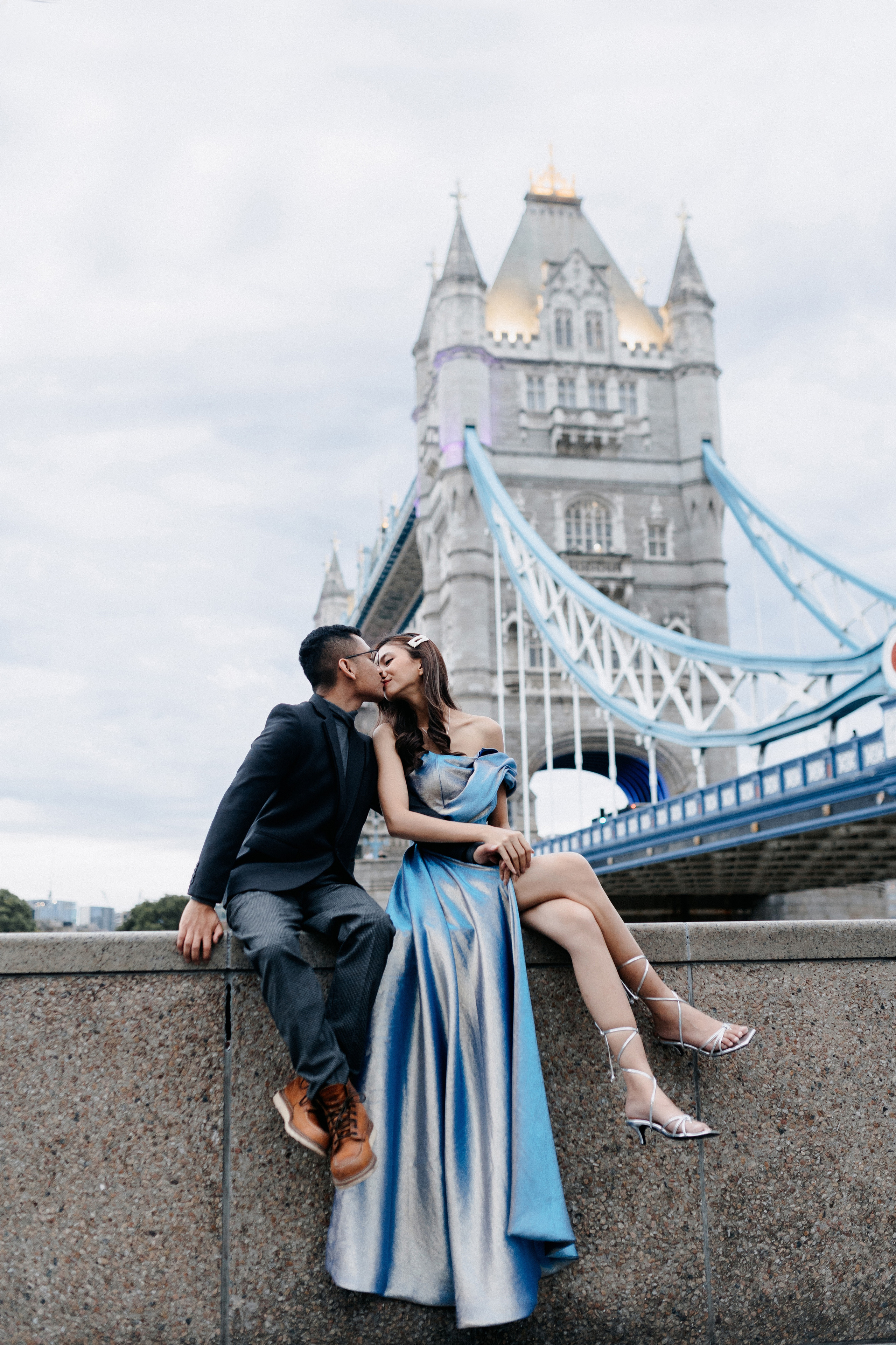 Photoshoot in London. LondonPhotoStory — Vacation Photographer in London