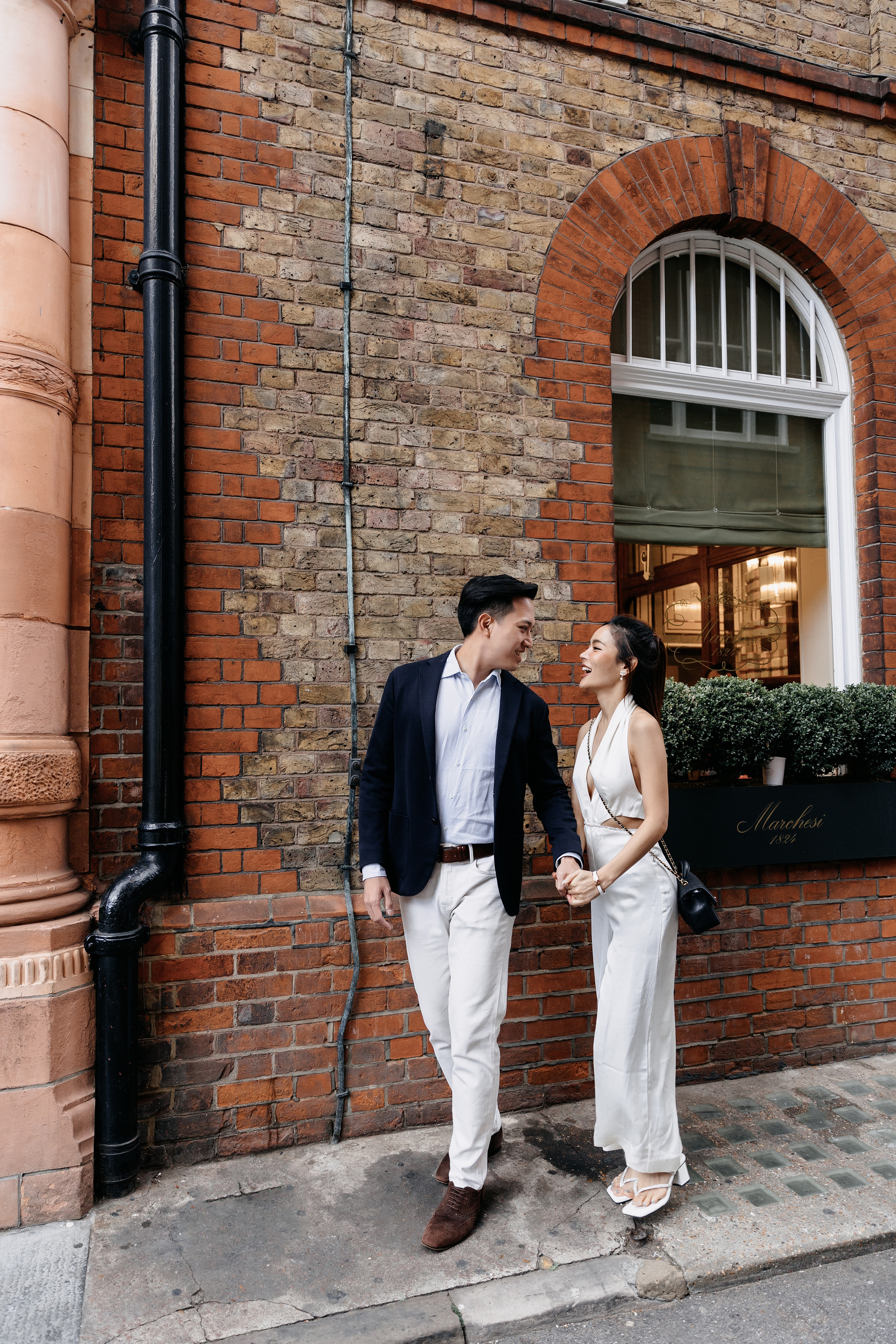 Cherry + Ken (Mayfair). LondonPhotoStory — Vacation Photographer in London