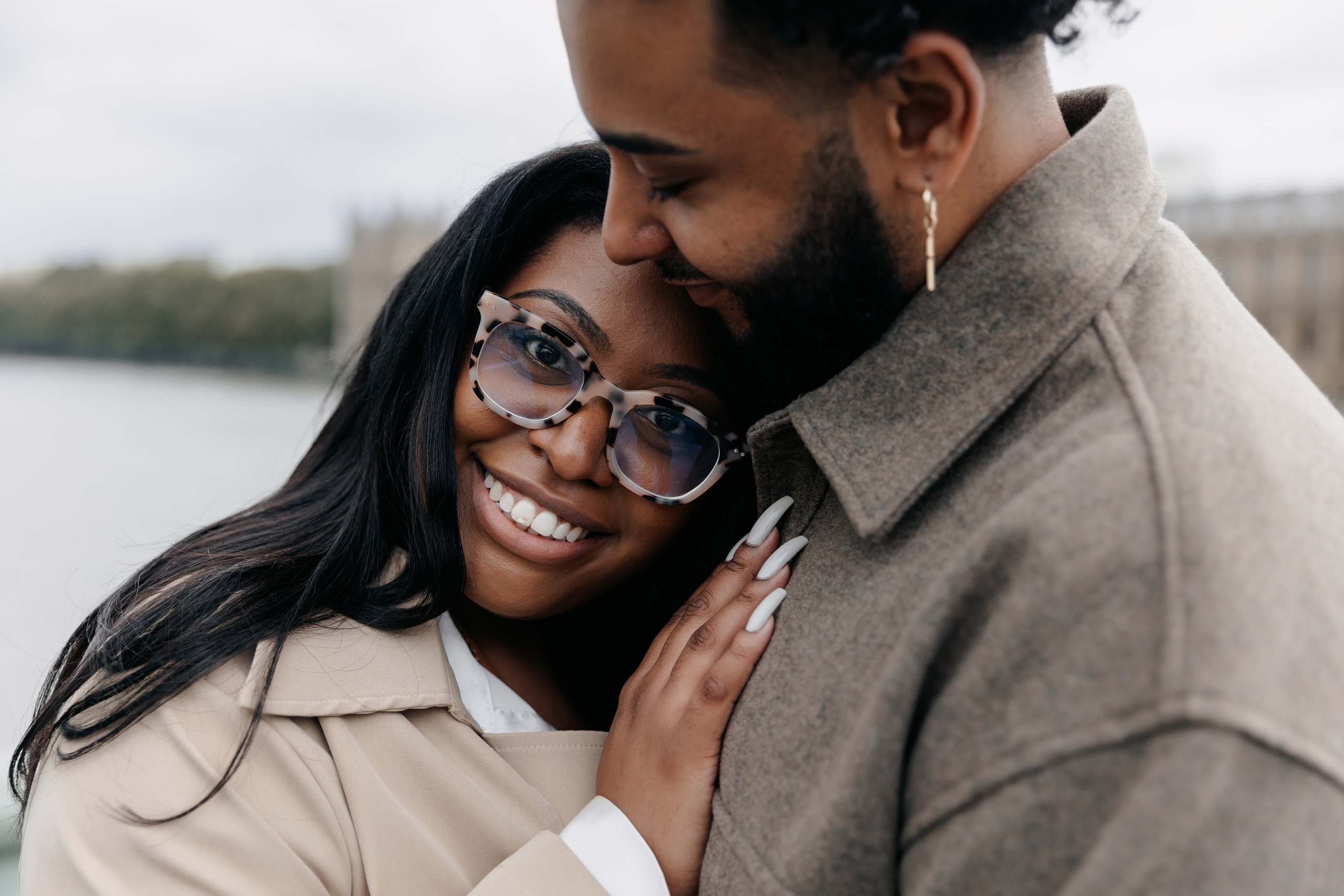 Westminster couple photoshoot. LondonPhotoStory — Vacation Photographer in London