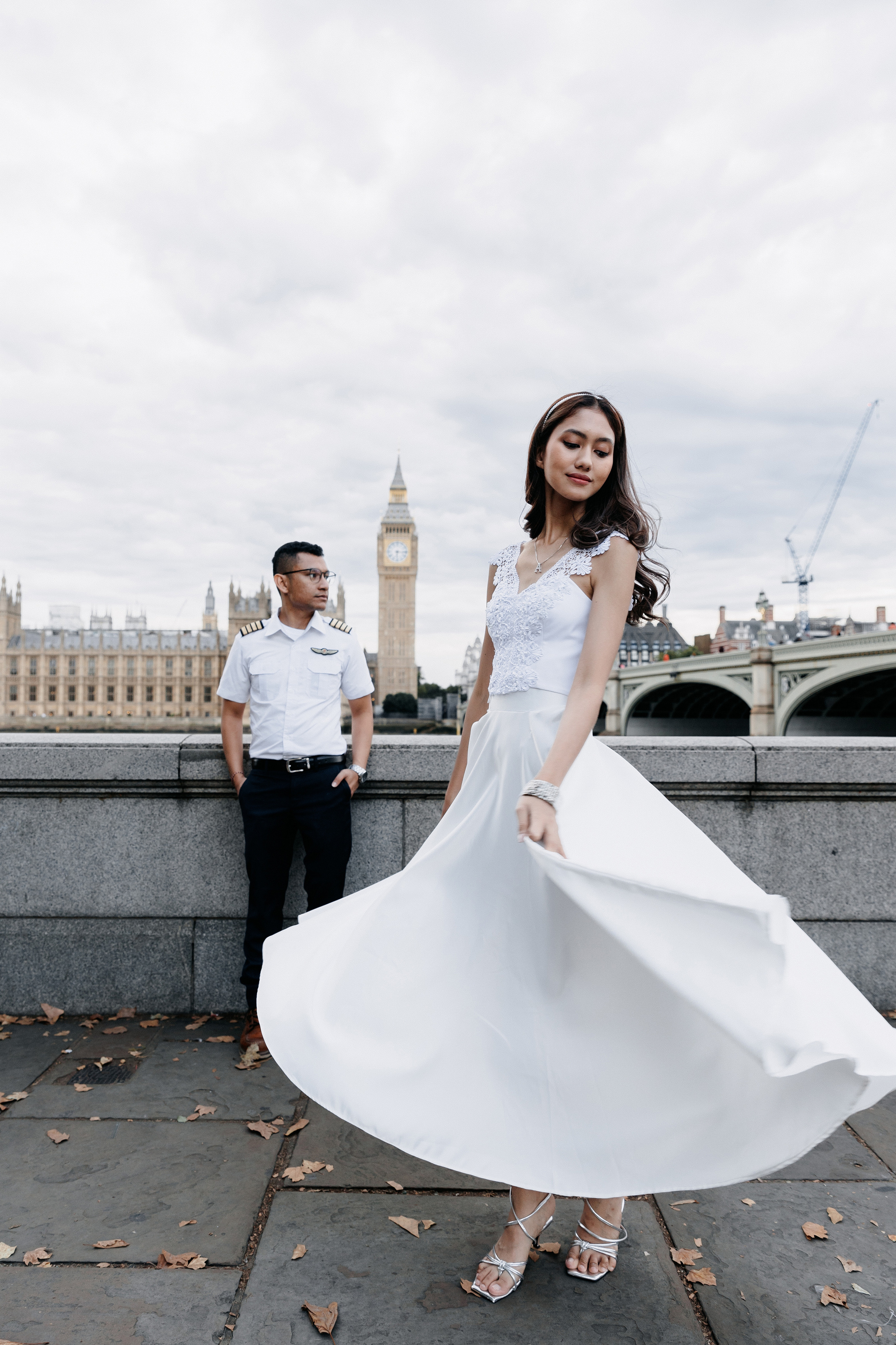 Photoshoot in London. LondonPhotoStory — Vacation Photographer in London