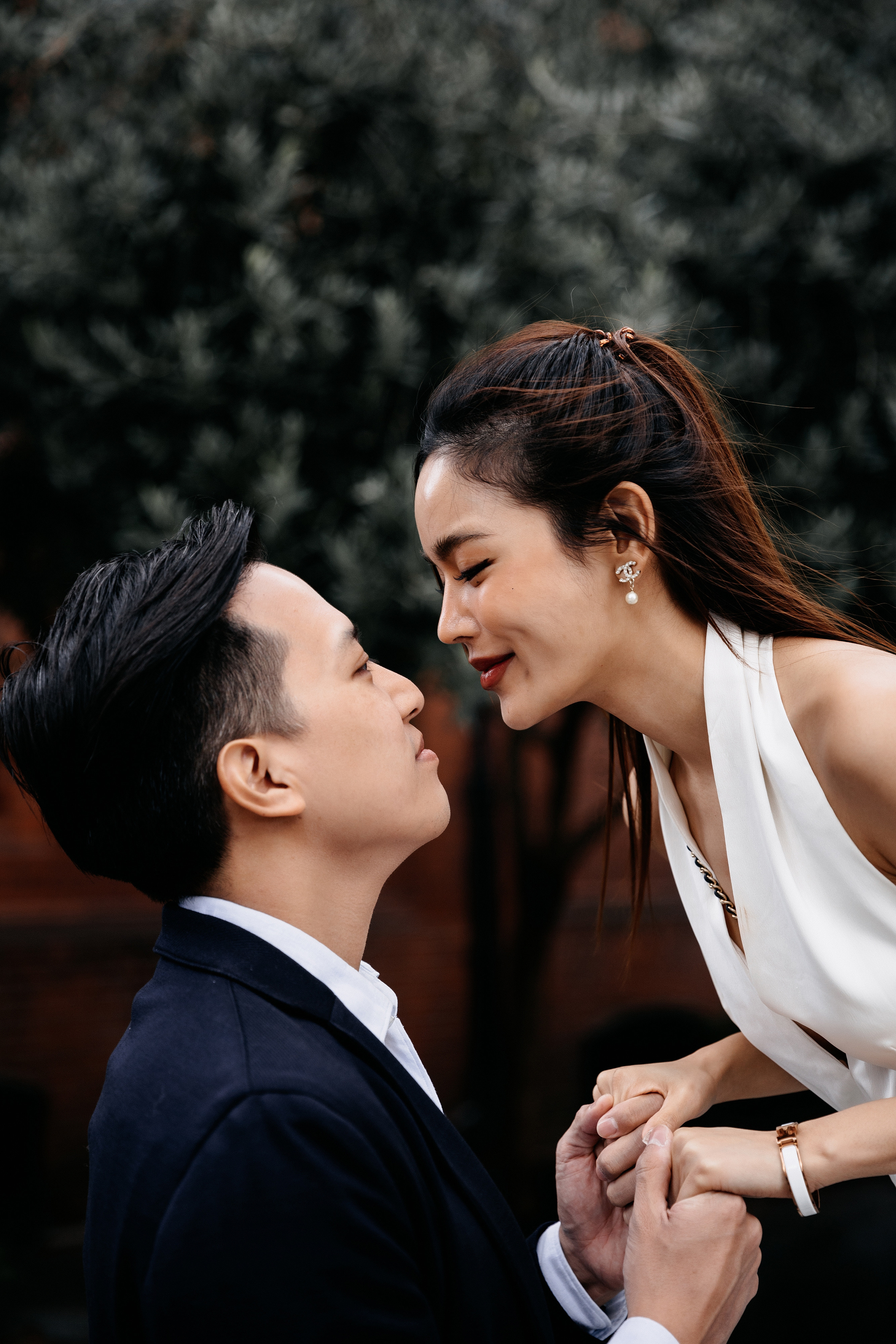 Cherry + Ken (Mayfair). LondonPhotoStory — Vacation Photographer in London