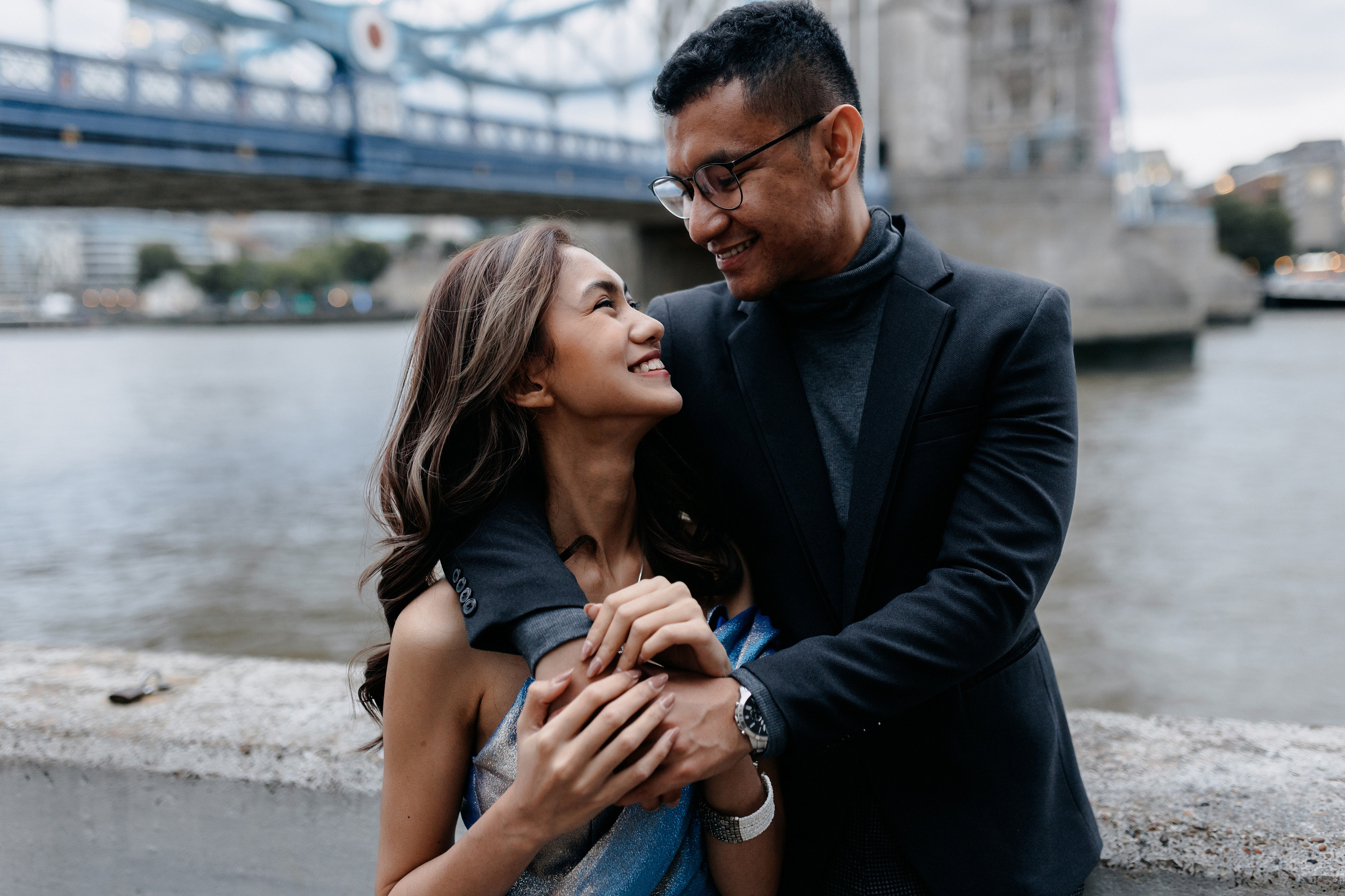 Photoshoot in London. LondonPhotoStory — Vacation Photographer in London