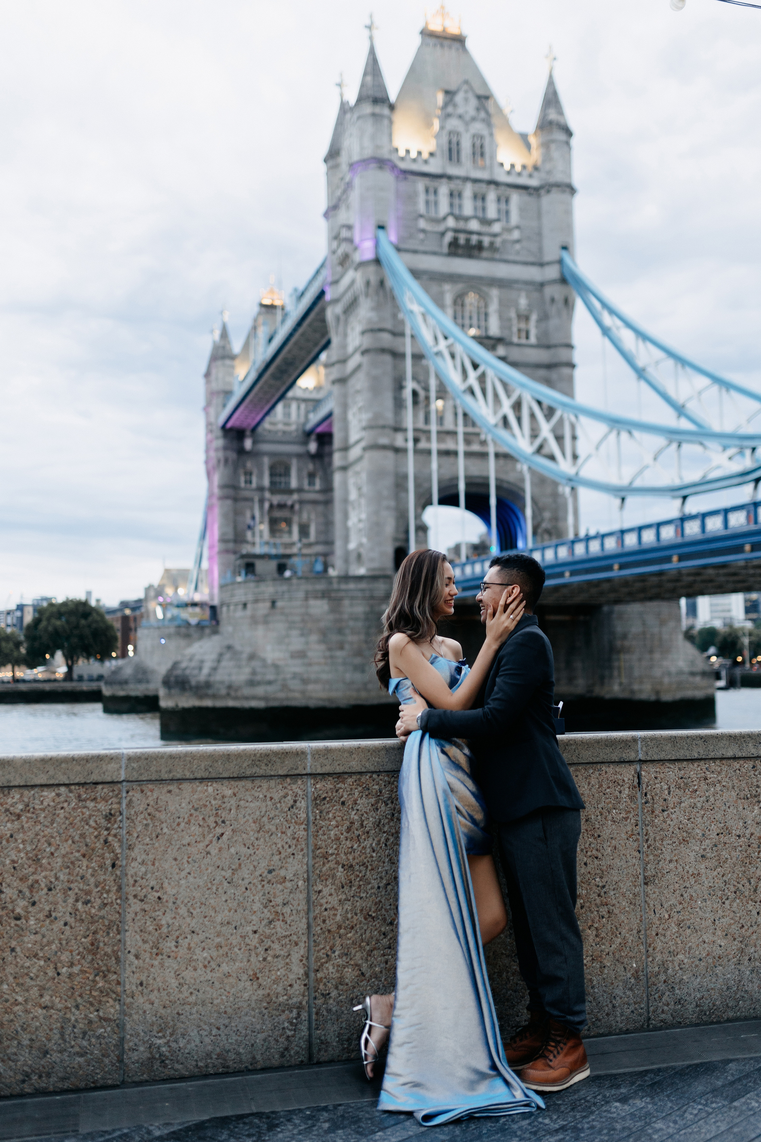 Photoshoot in London. LondonPhotoStory — Vacation Photographer in London