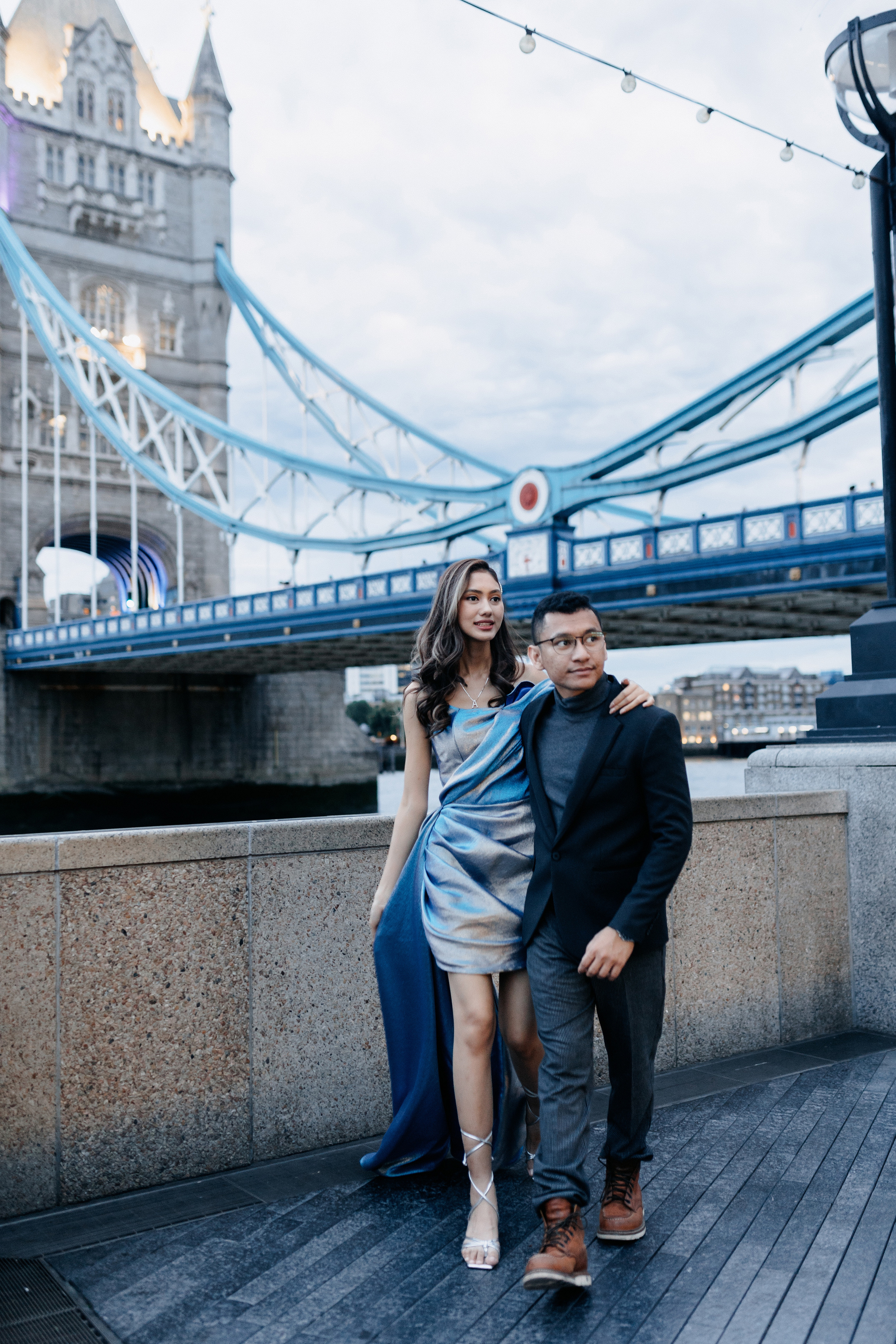 Photoshoot in London. LondonPhotoStory — Vacation Photographer in London