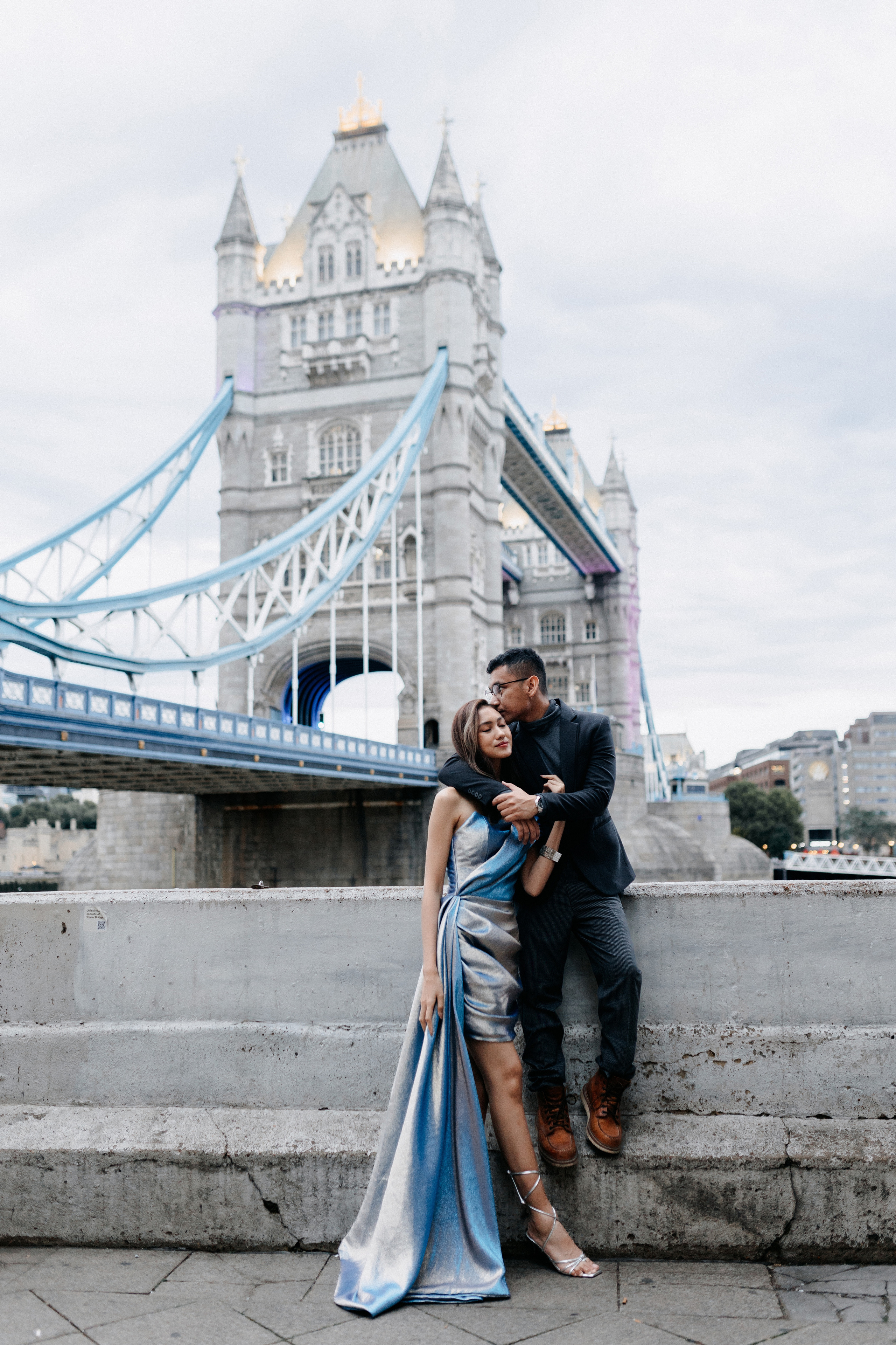 Photoshoot in London. LondonPhotoStory — Vacation Photographer in London