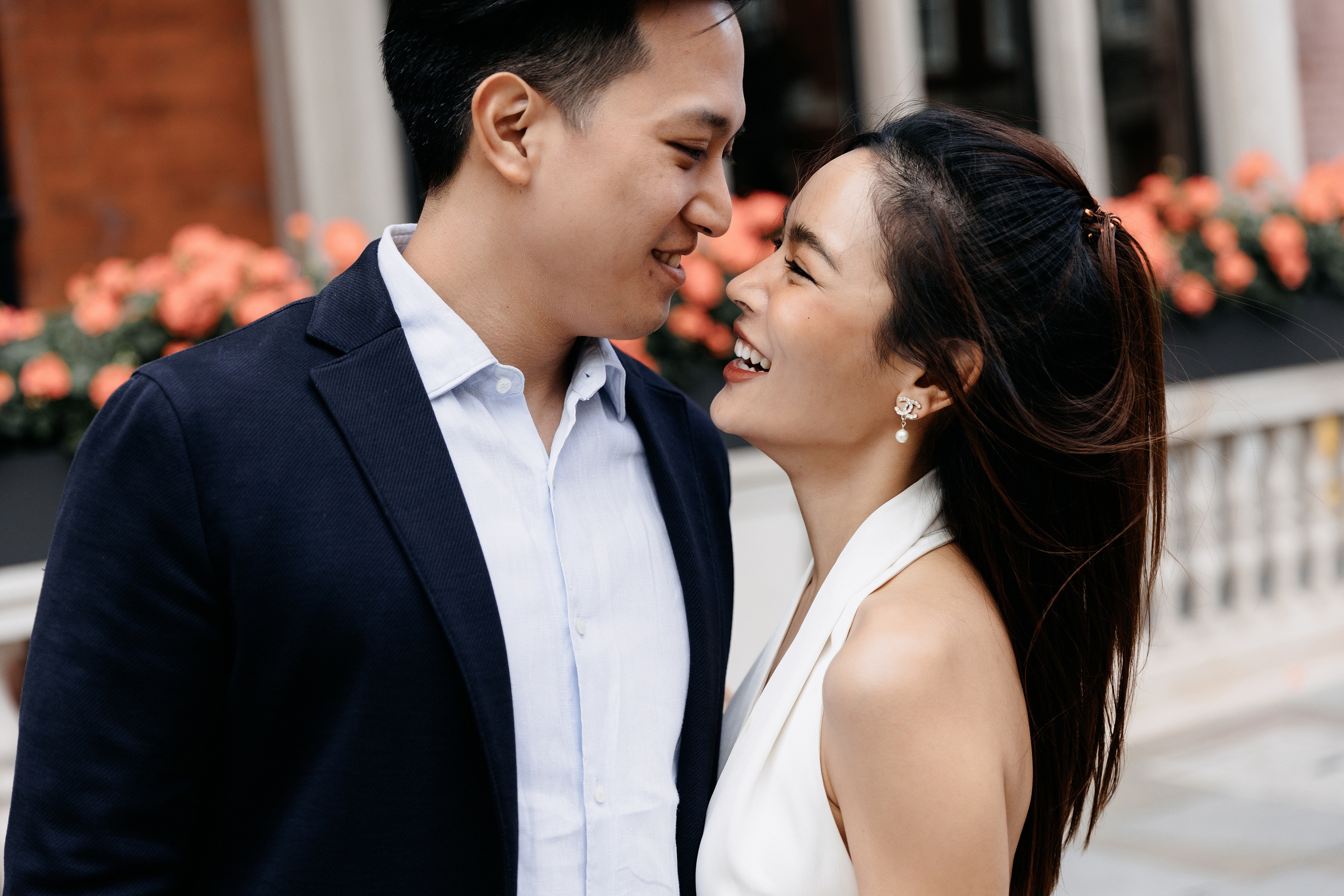 Cherry + Ken (Mayfair). LondonPhotoStory — Vacation Photographer in London