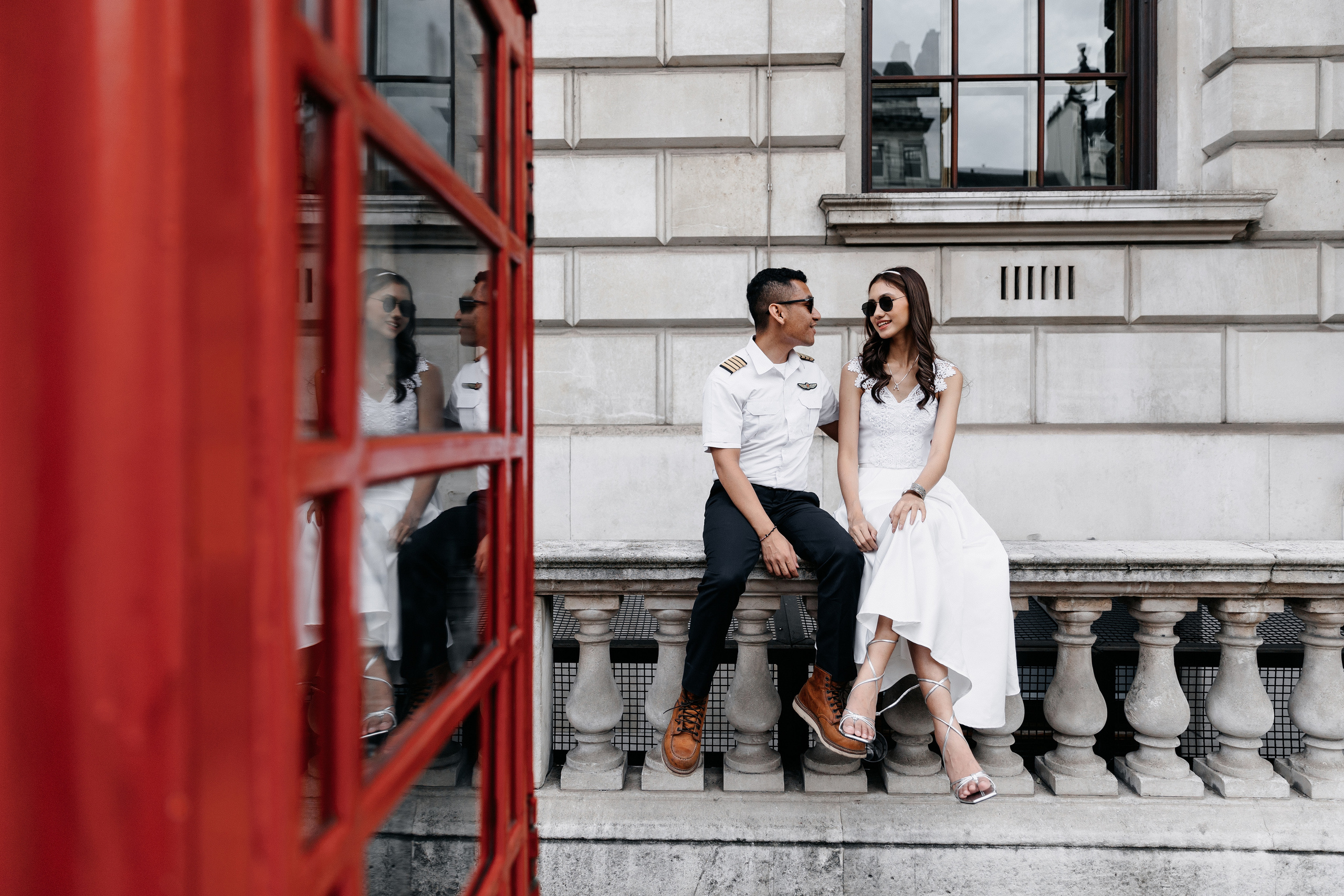 Photoshoot in London. LondonPhotoStory — Vacation Photographer in London