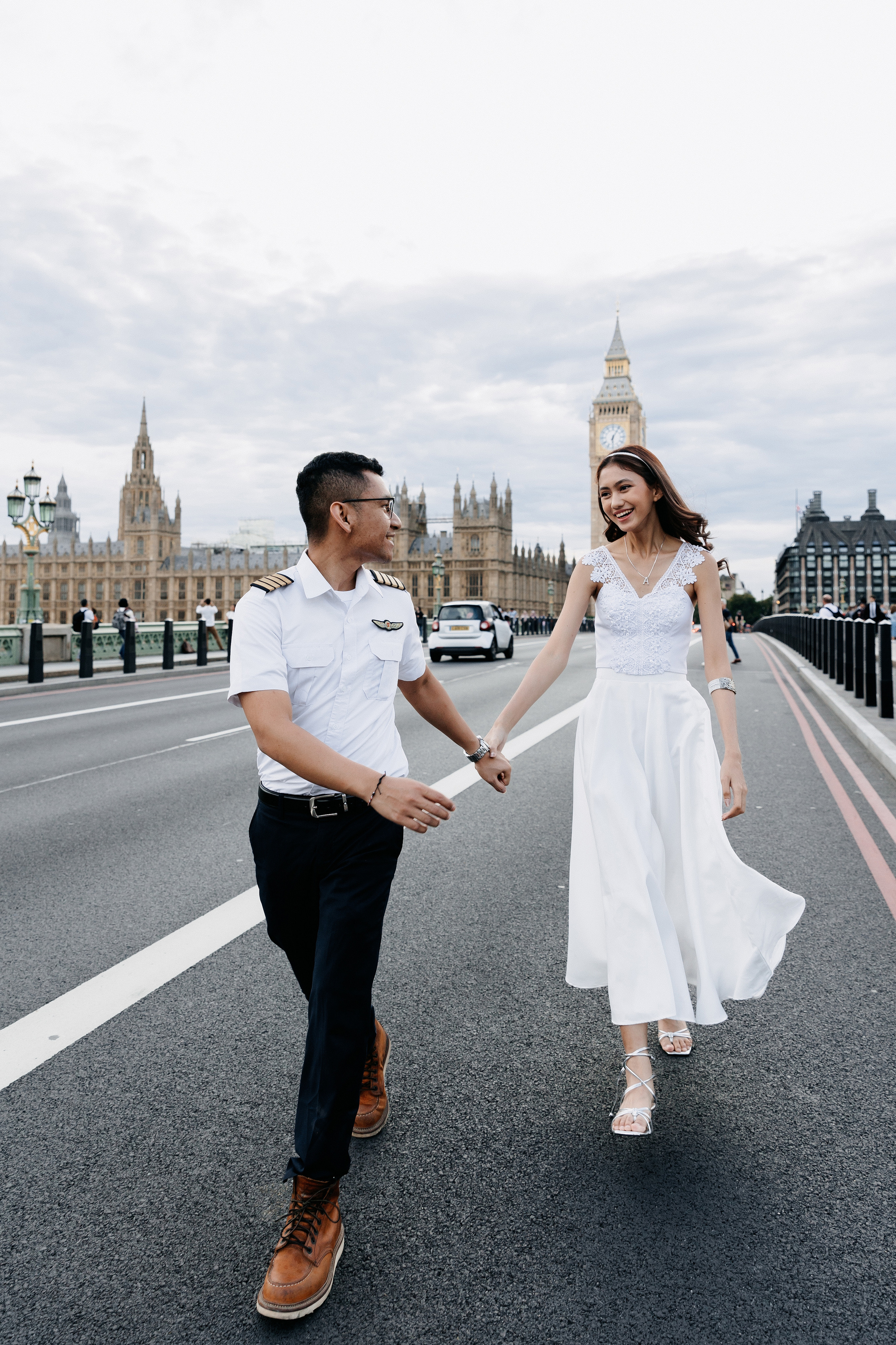 Photoshoot in London. LondonPhotoStory — Vacation Photographer in London