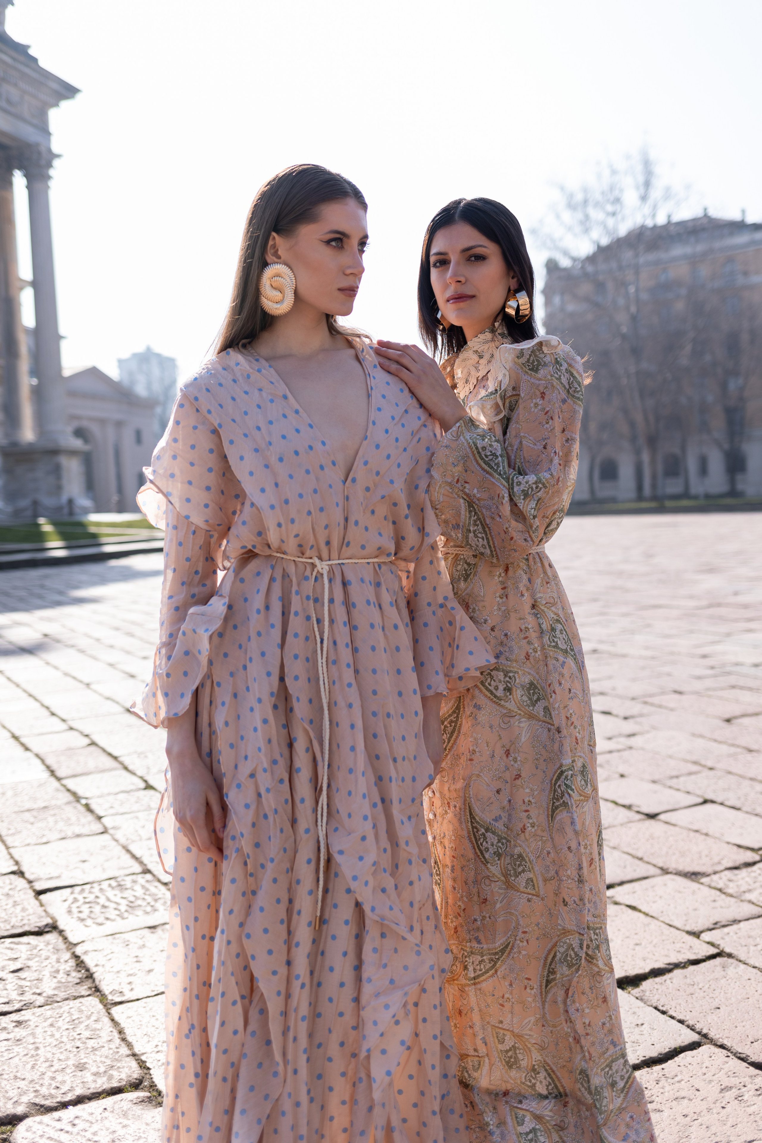 Dina collection 2025-2026. Photographer in Milan |Mila Pro Photo