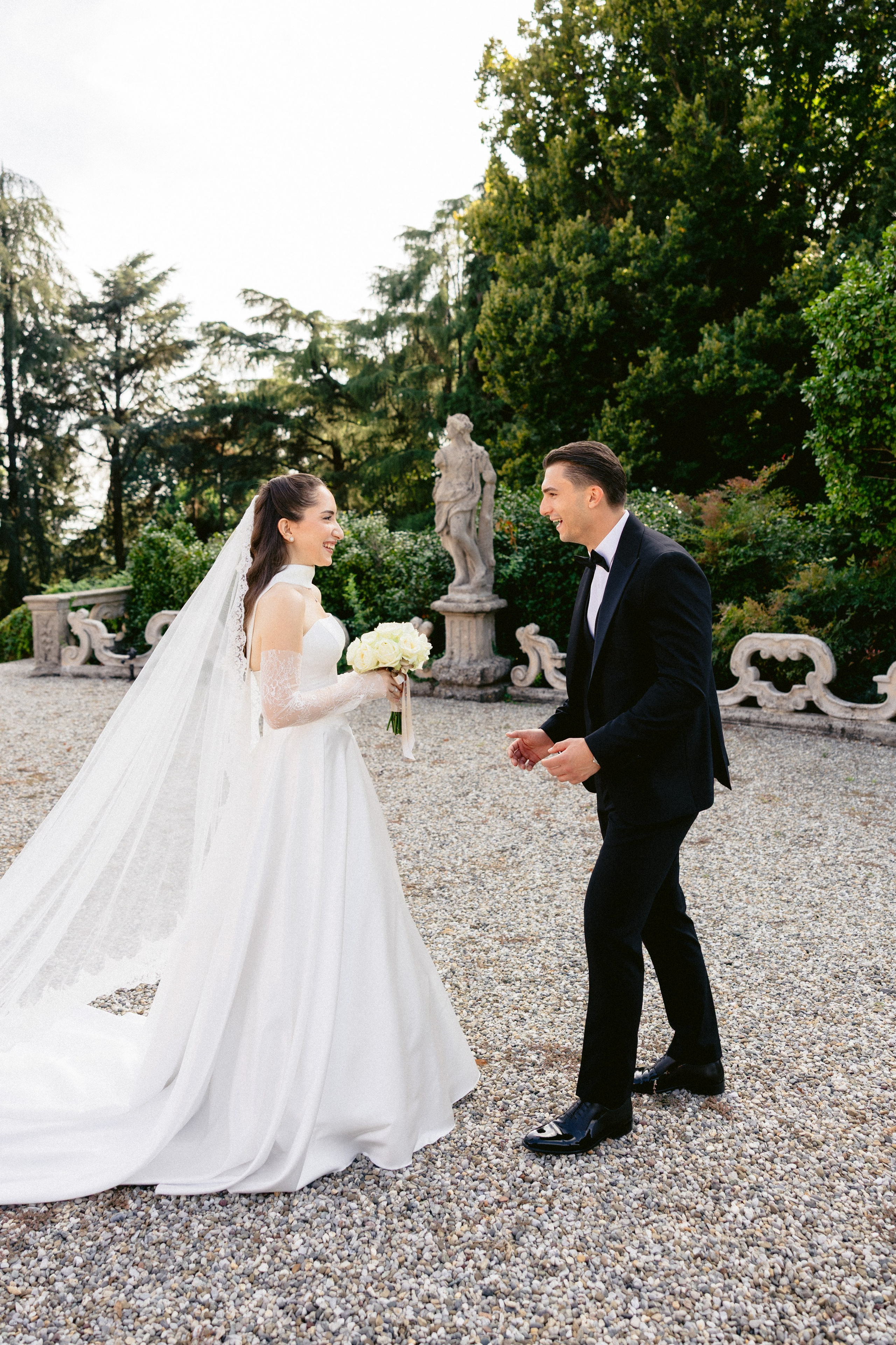 Wedding at Villa Subaglio