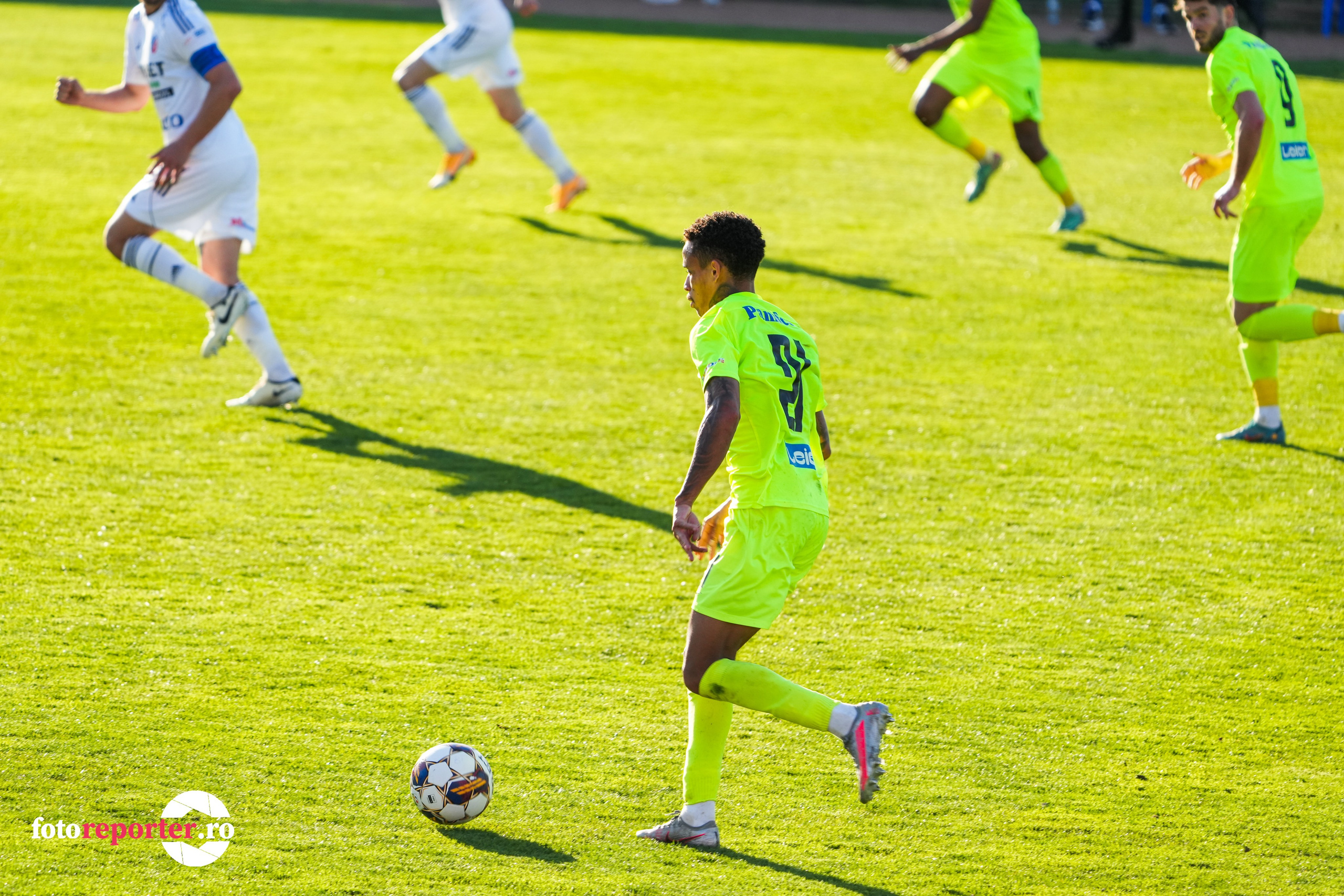 FC BOTOSANI - POLI IASI
