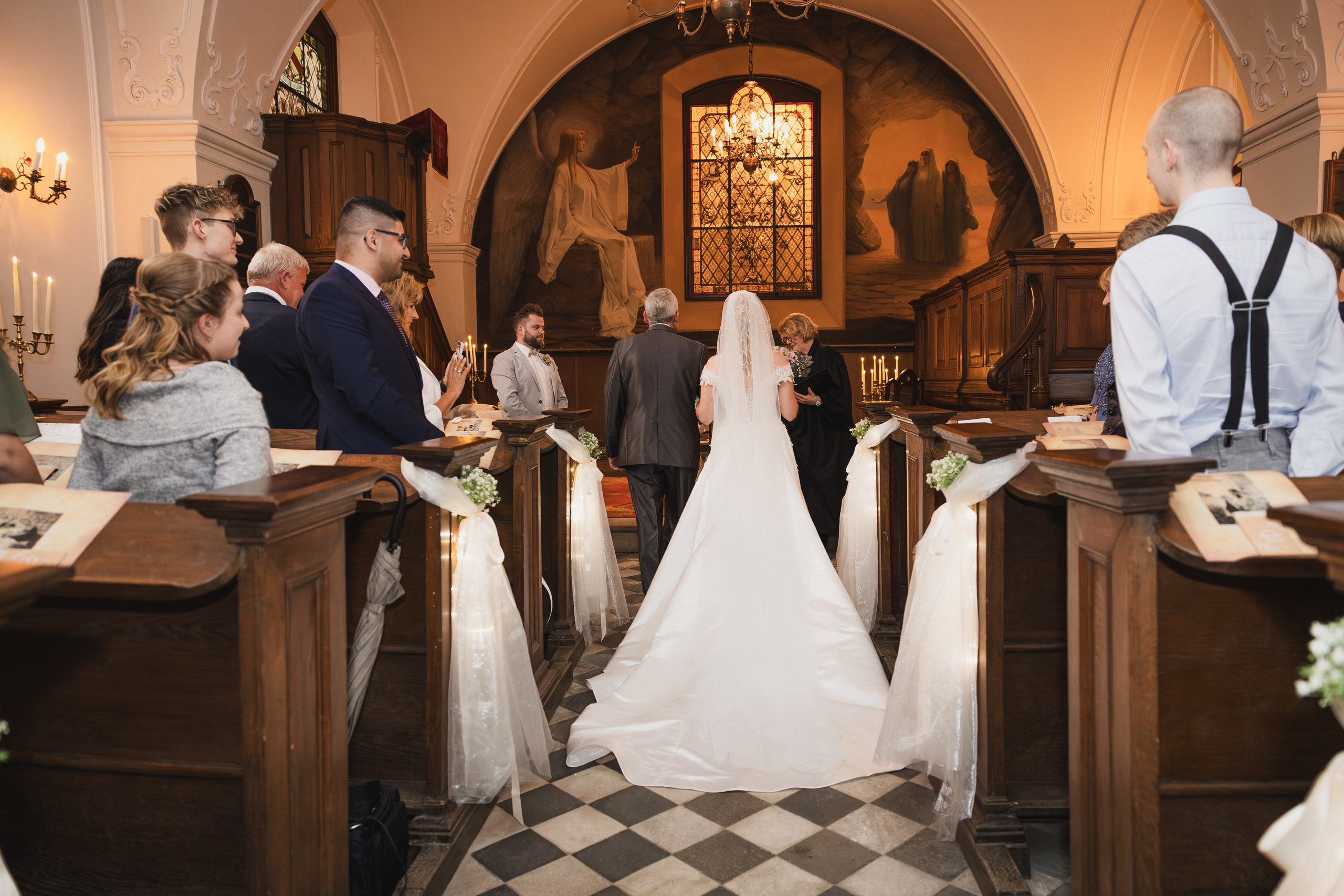 Hochzeit in Detmold. Hochzeitfotograf in Bielefeld