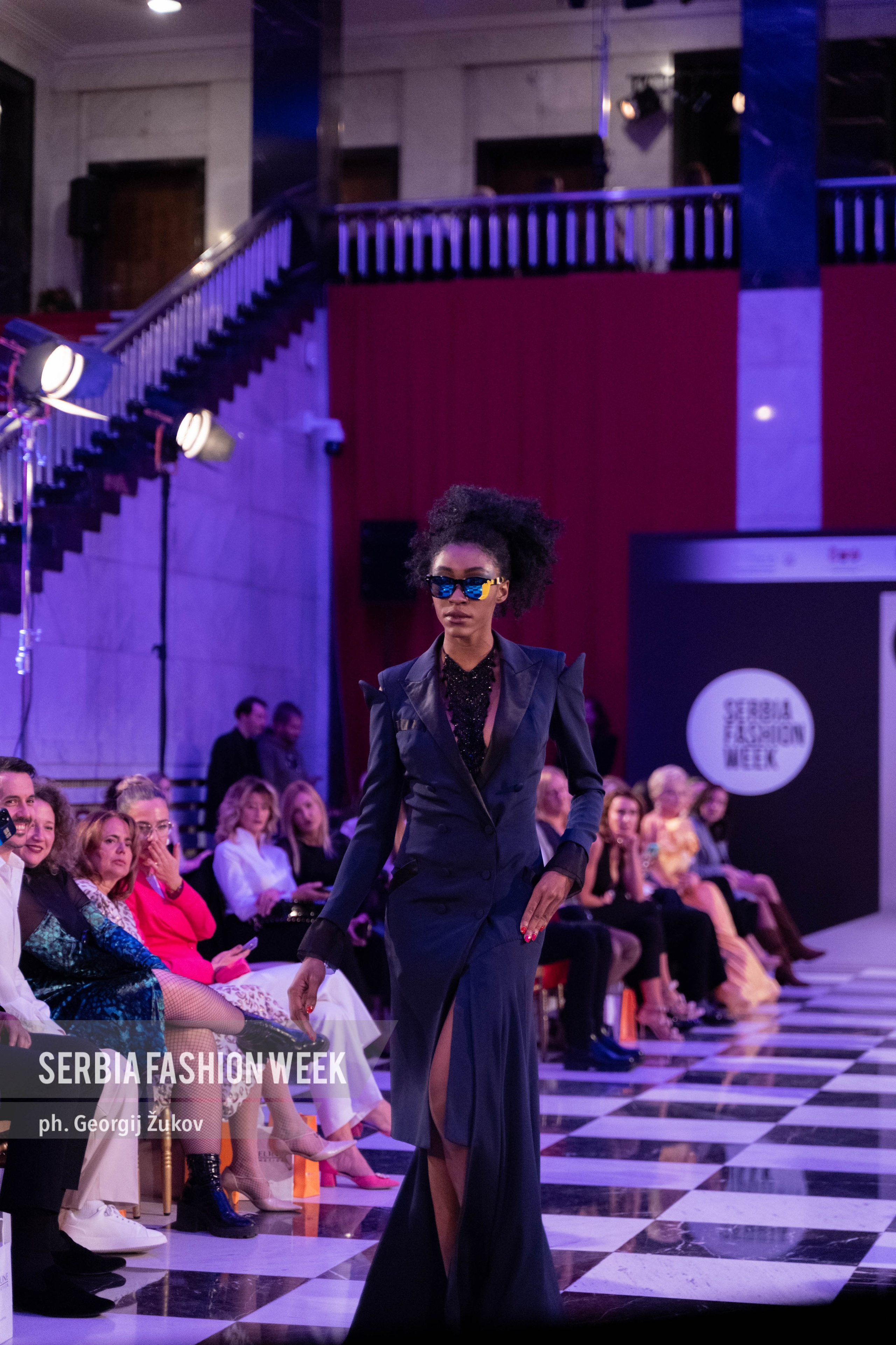 Serbia Fashion Week. Žukov Studio