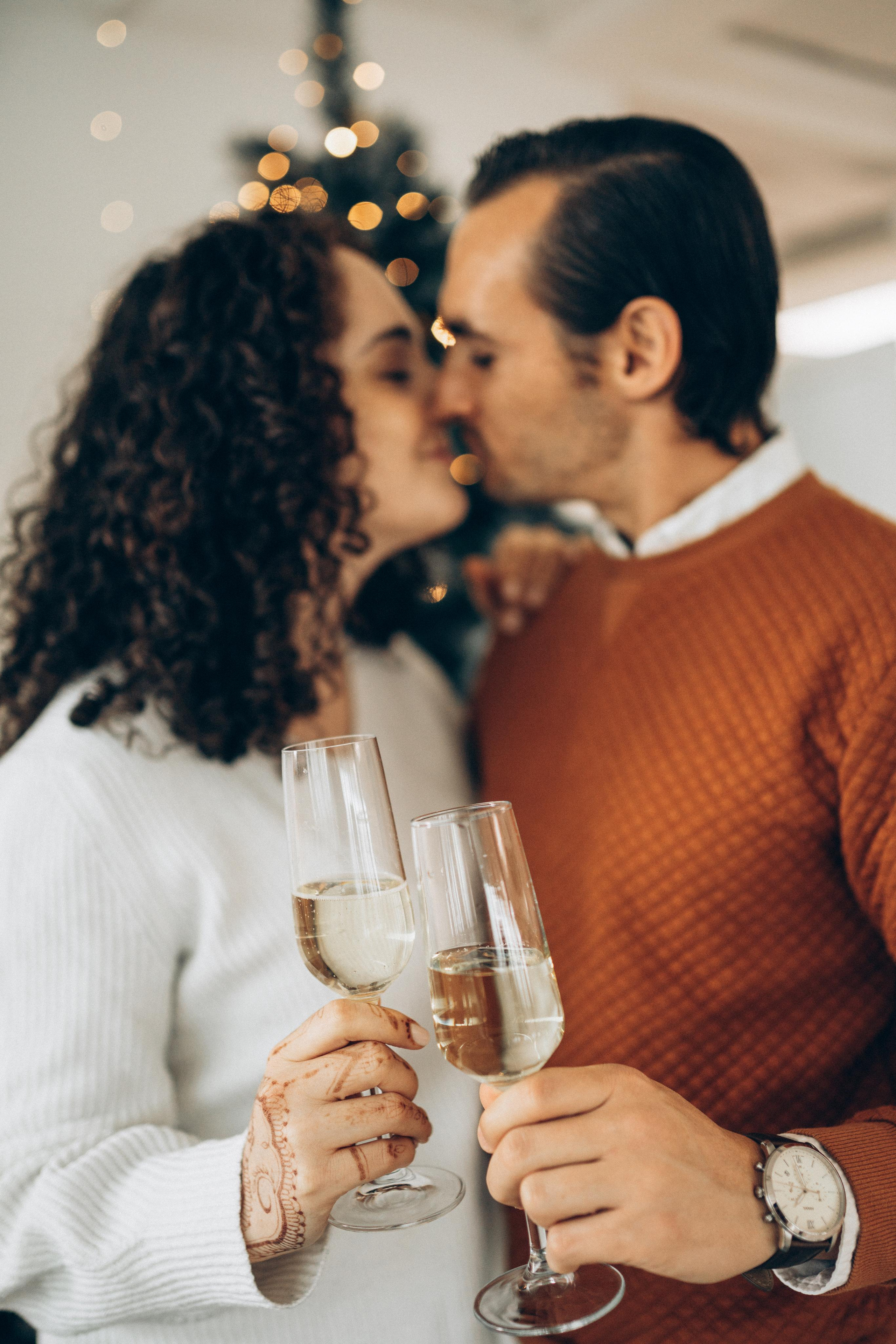 Christmas mood — Sarah & Hans. Fotografie und Henna Kunst in Köln — Sylvette Loda