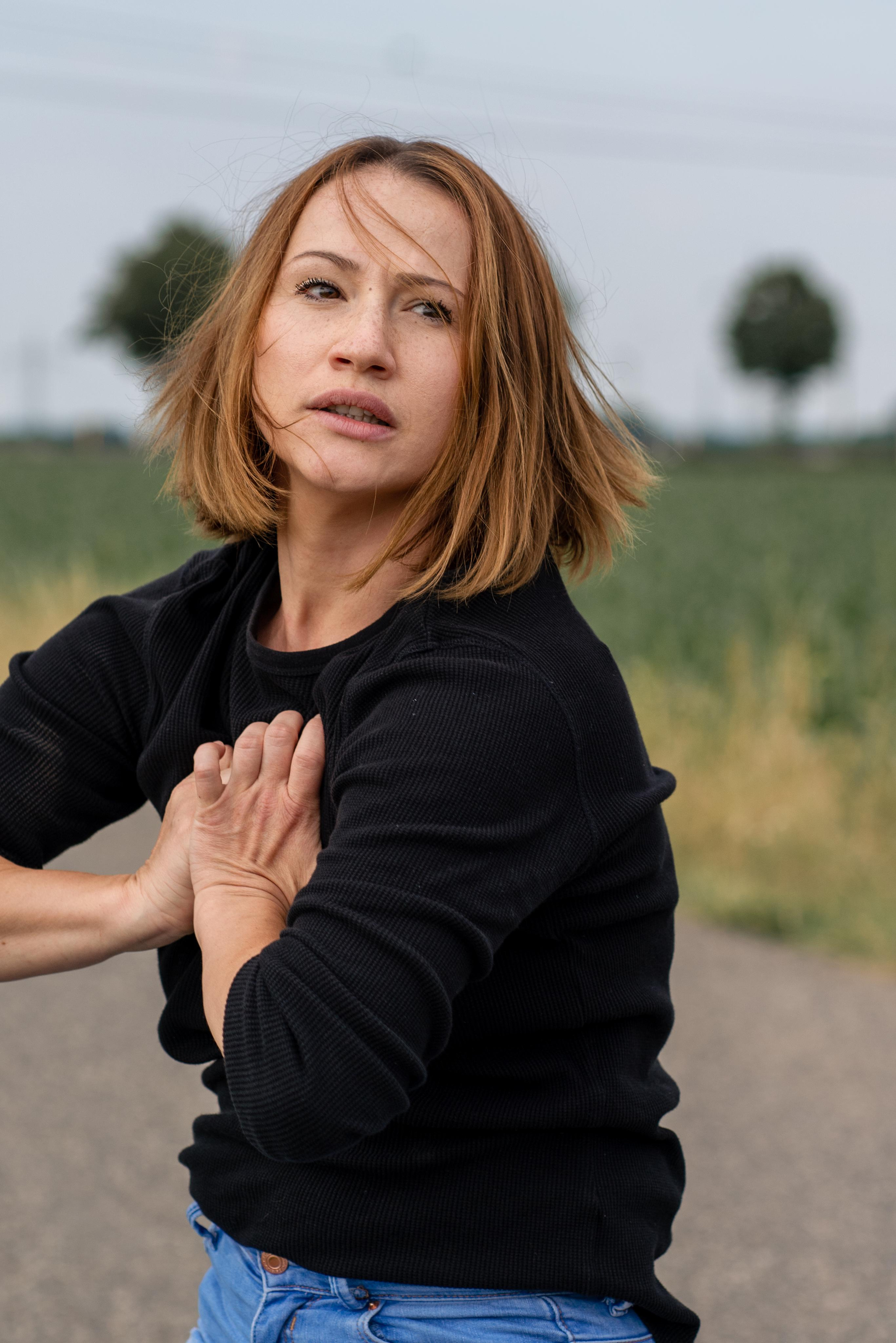 Ballett Releve — Toxic. Fotografie und Henna Kunst in Köln — Sylvette Loda