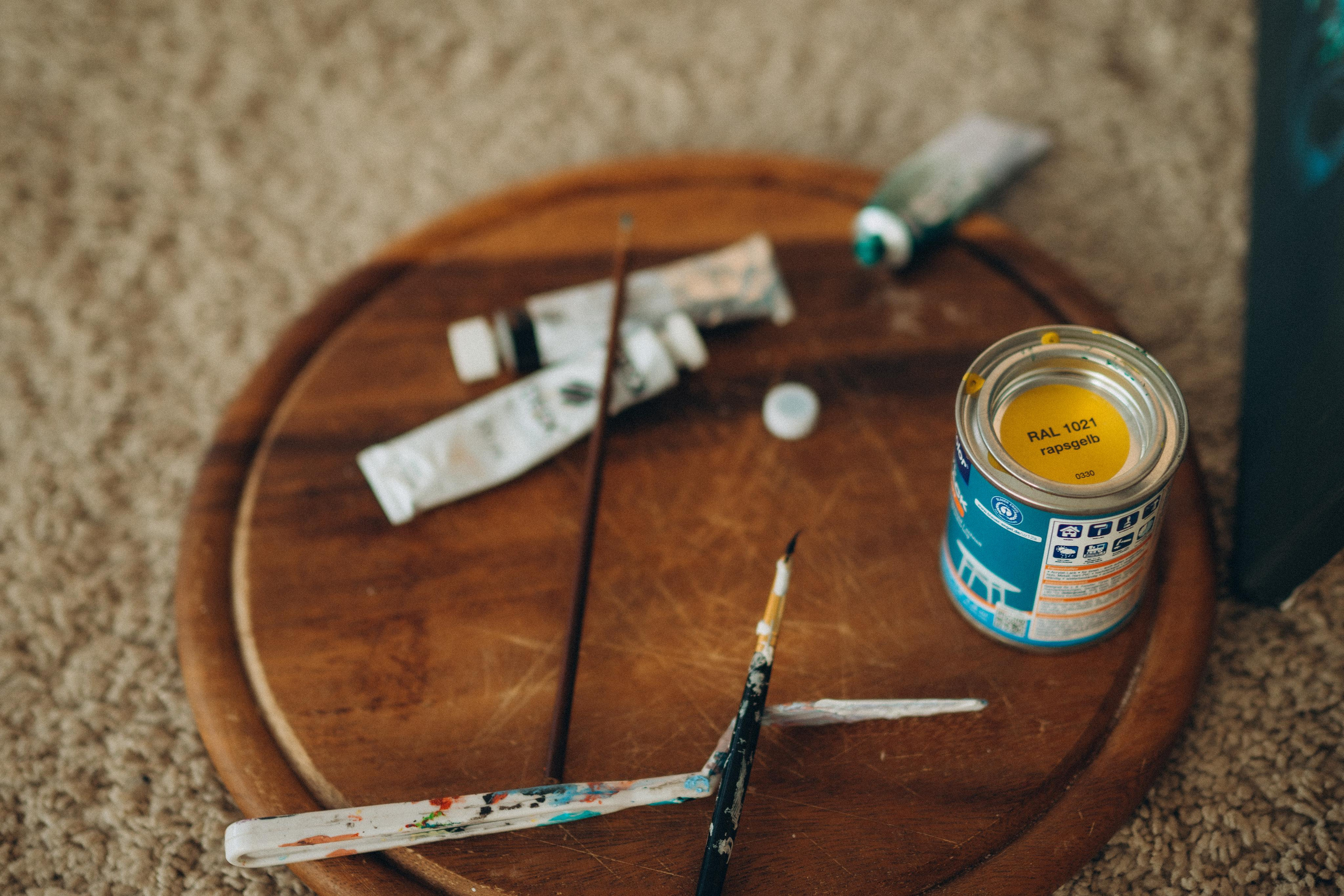 The artist Bahareh. Photography and bodyart in Cologne — Sylvette Loda