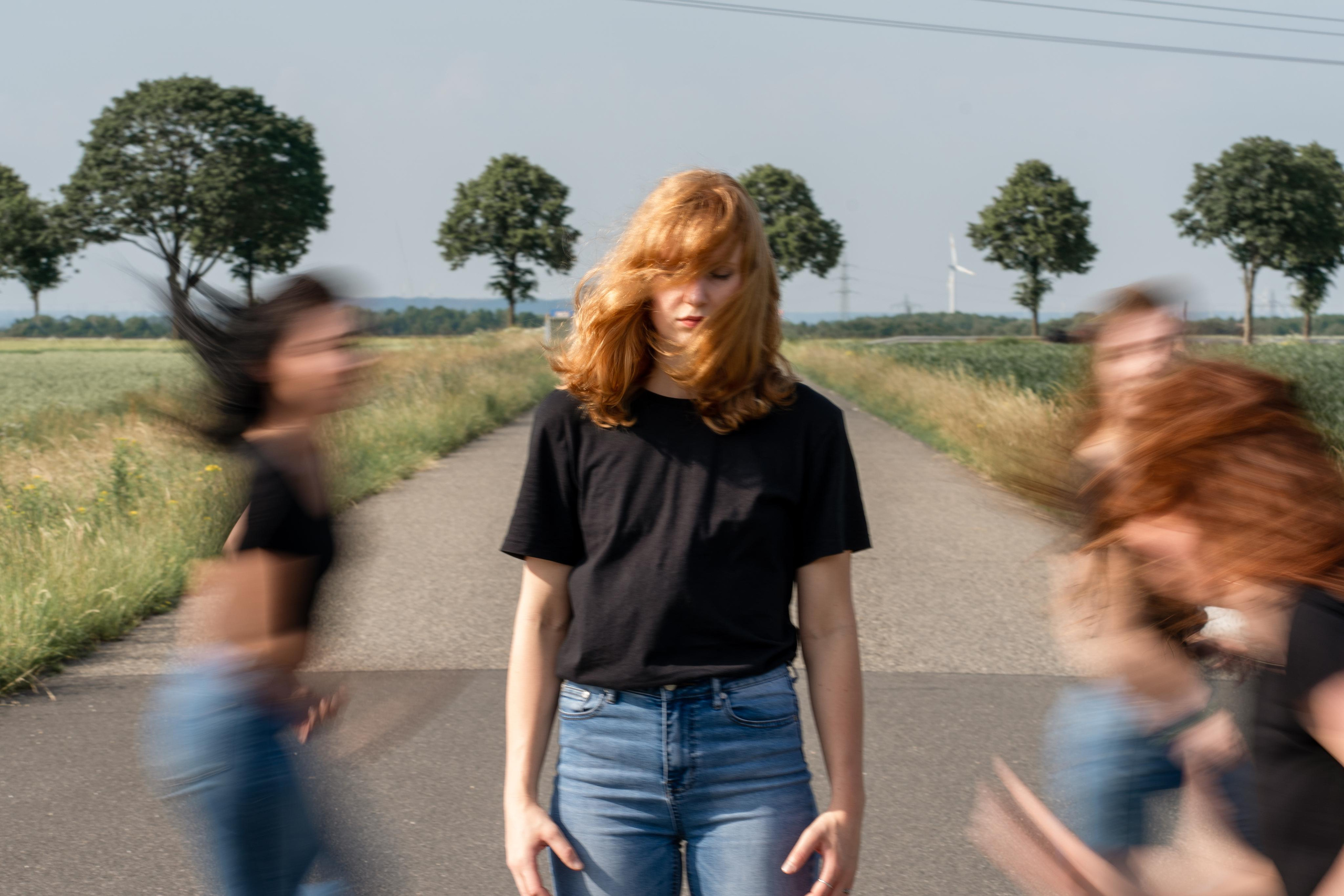 Ballett Releve — Toxic. Fotografie und Henna Kunst in Köln — Sylvette Loda