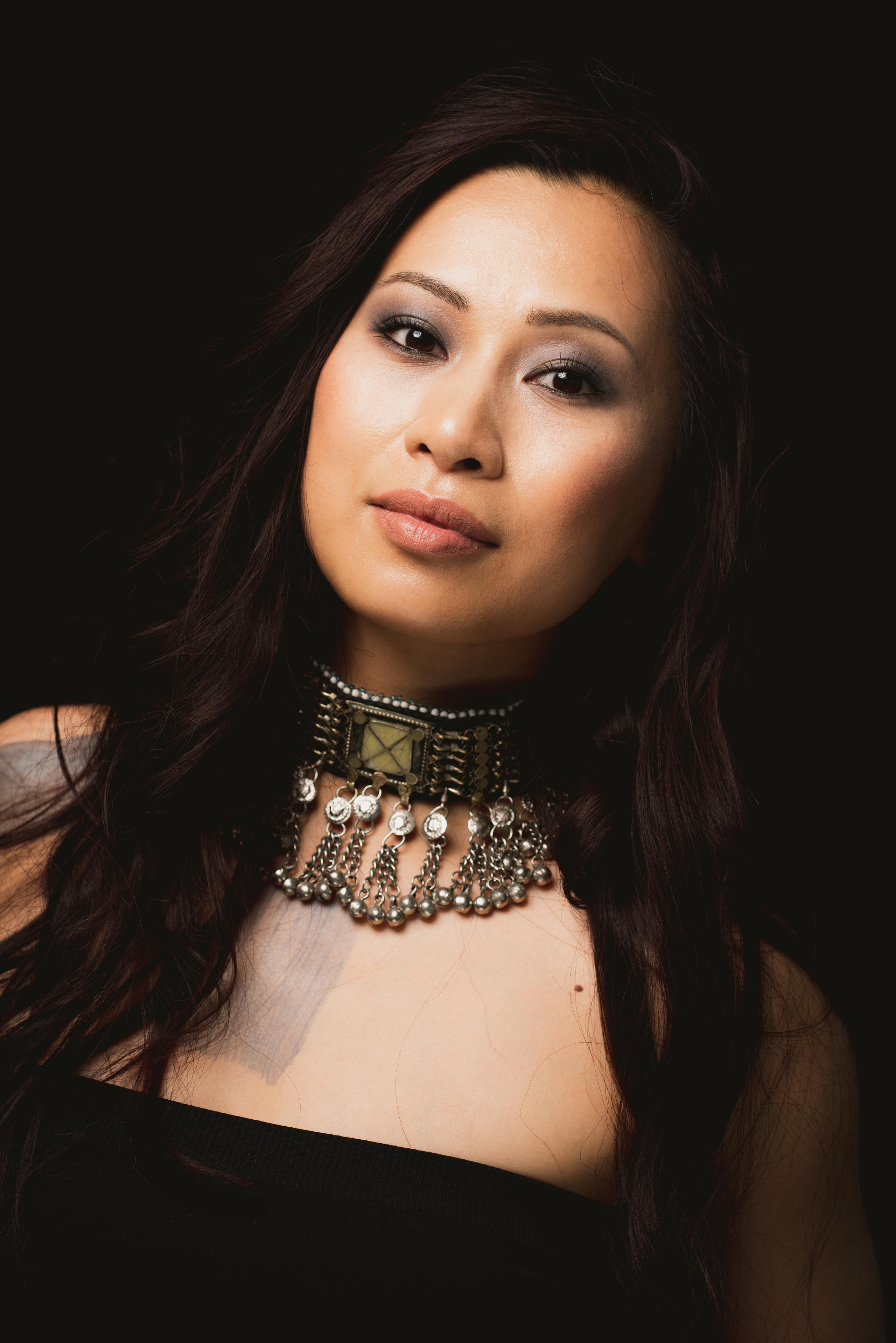 Thi — jagua bodyart. Photography and bodyart in Cologne — Sylvette Loda