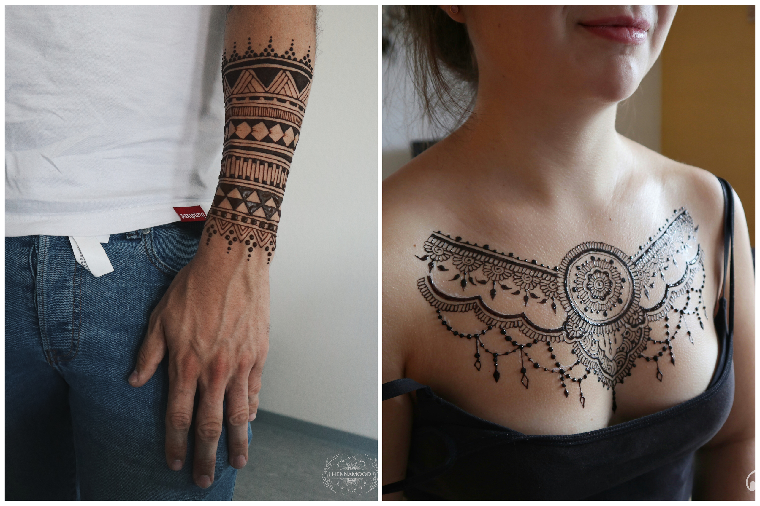 Hennakunst. Fotografie und Henna Kunst in Köln — Sylvette Loda