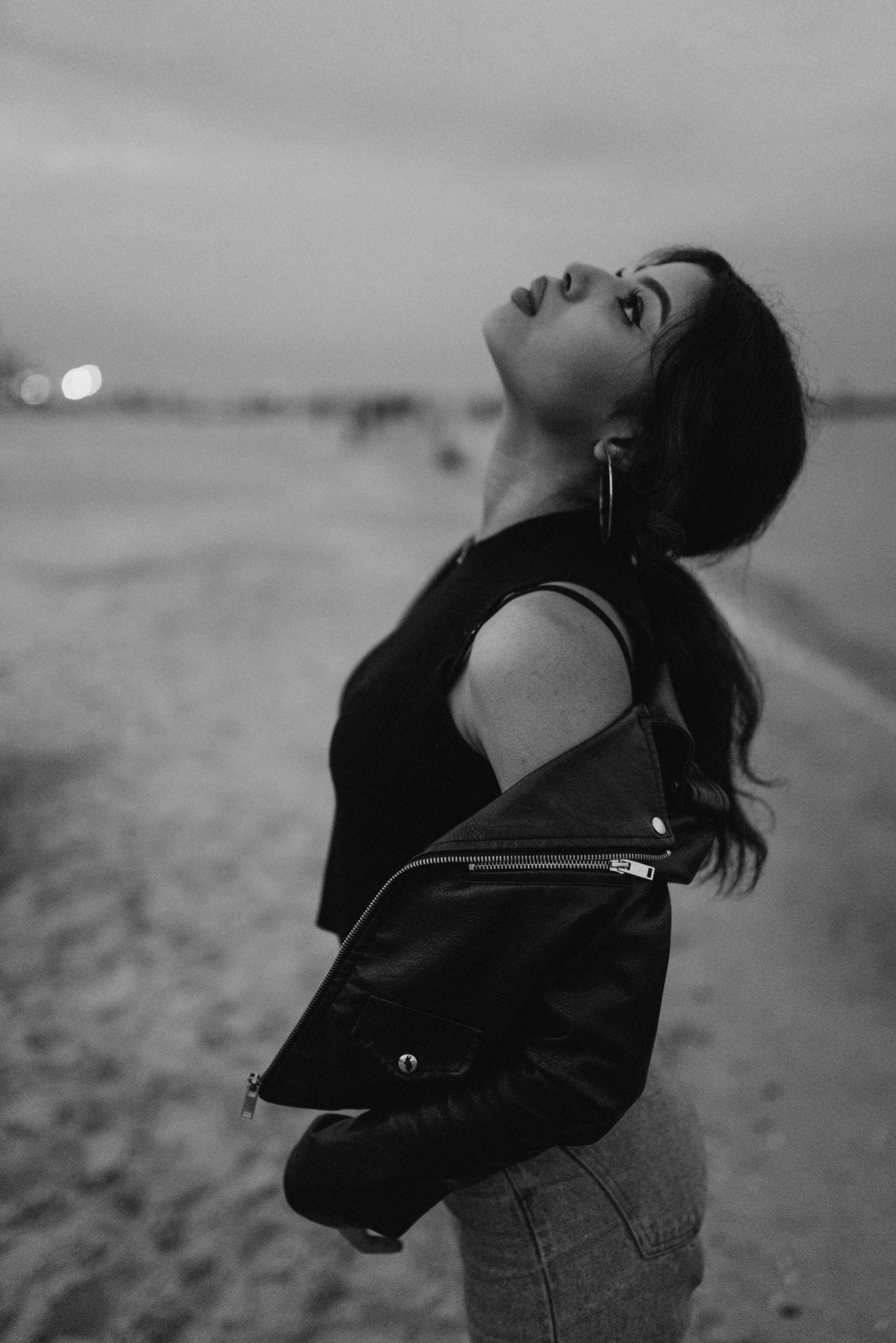 Evening with Toni. Photography and bodyart in Cologne — Sylvette Loda