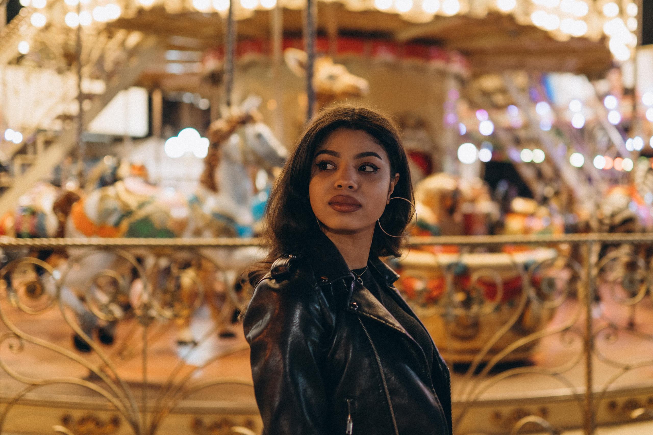 Evening with Toni. Photography and bodyart in Cologne — Sylvette Loda