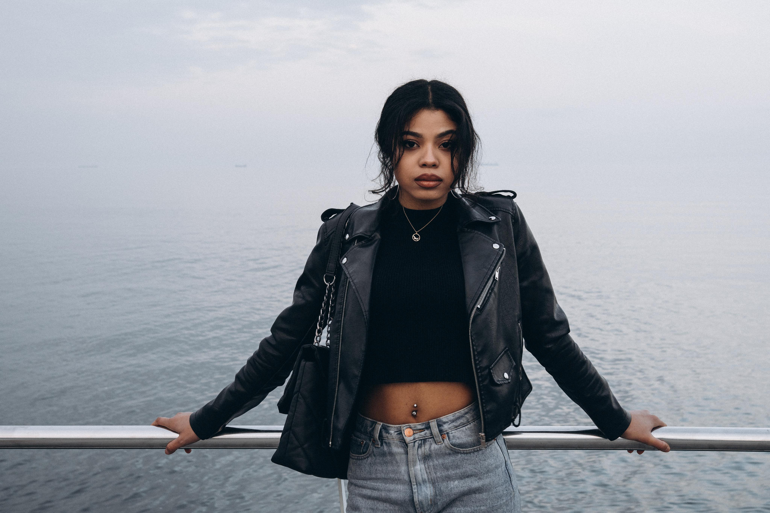 Evening with Toni. Photography and bodyart in Cologne — Sylvette Loda