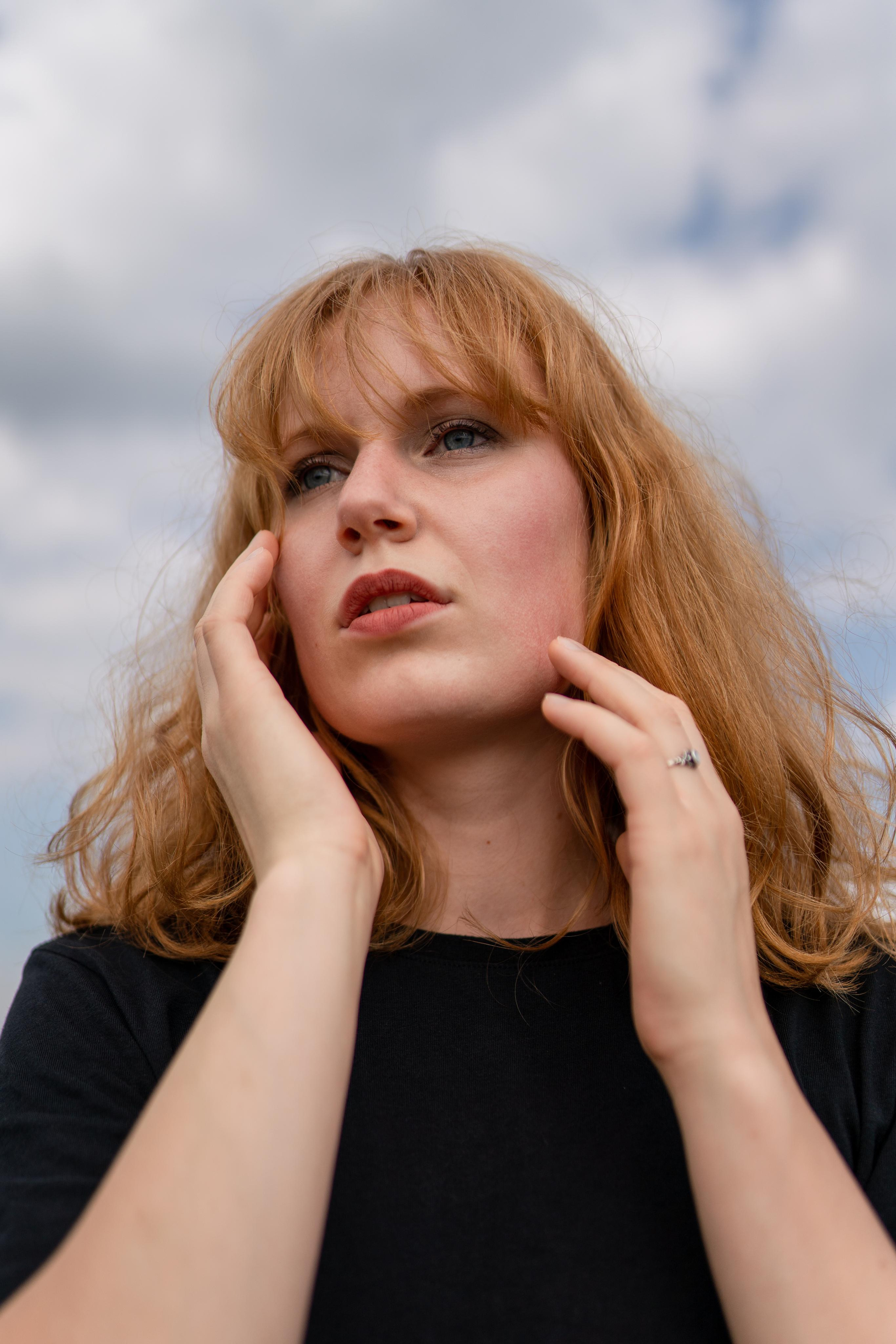 Ballett Releve — Toxic. Fotografie und Henna Kunst in Köln — Sylvette Loda