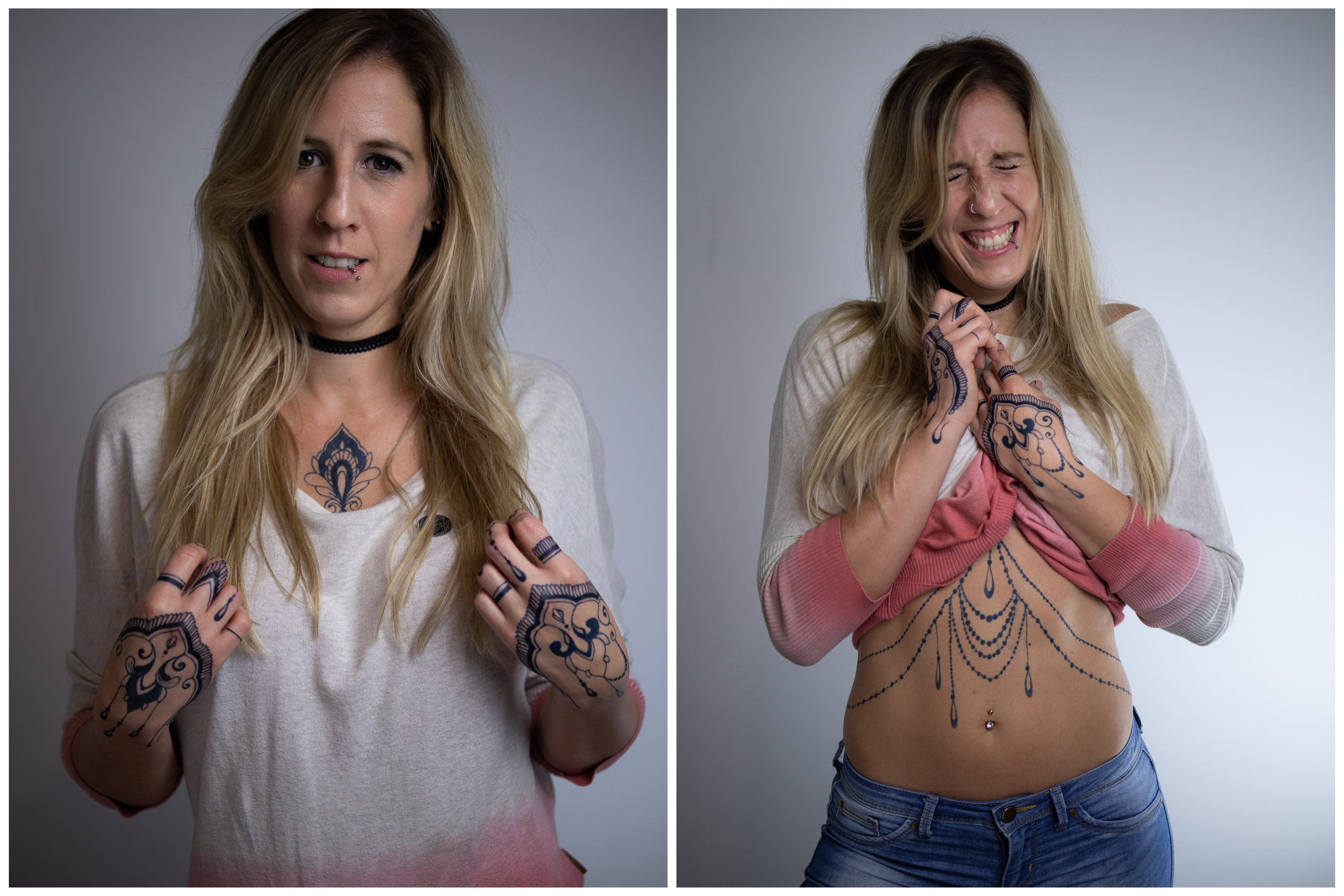 Hennakunst. Fotografie und Henna Kunst in Köln — Sylvette Loda