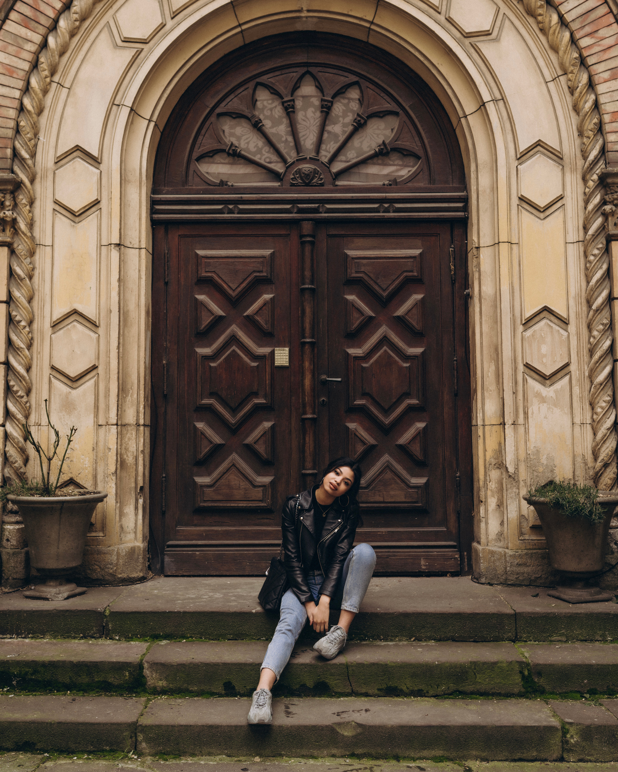 Evening with Toni. Photography and bodyart in Cologne — Sylvette Loda