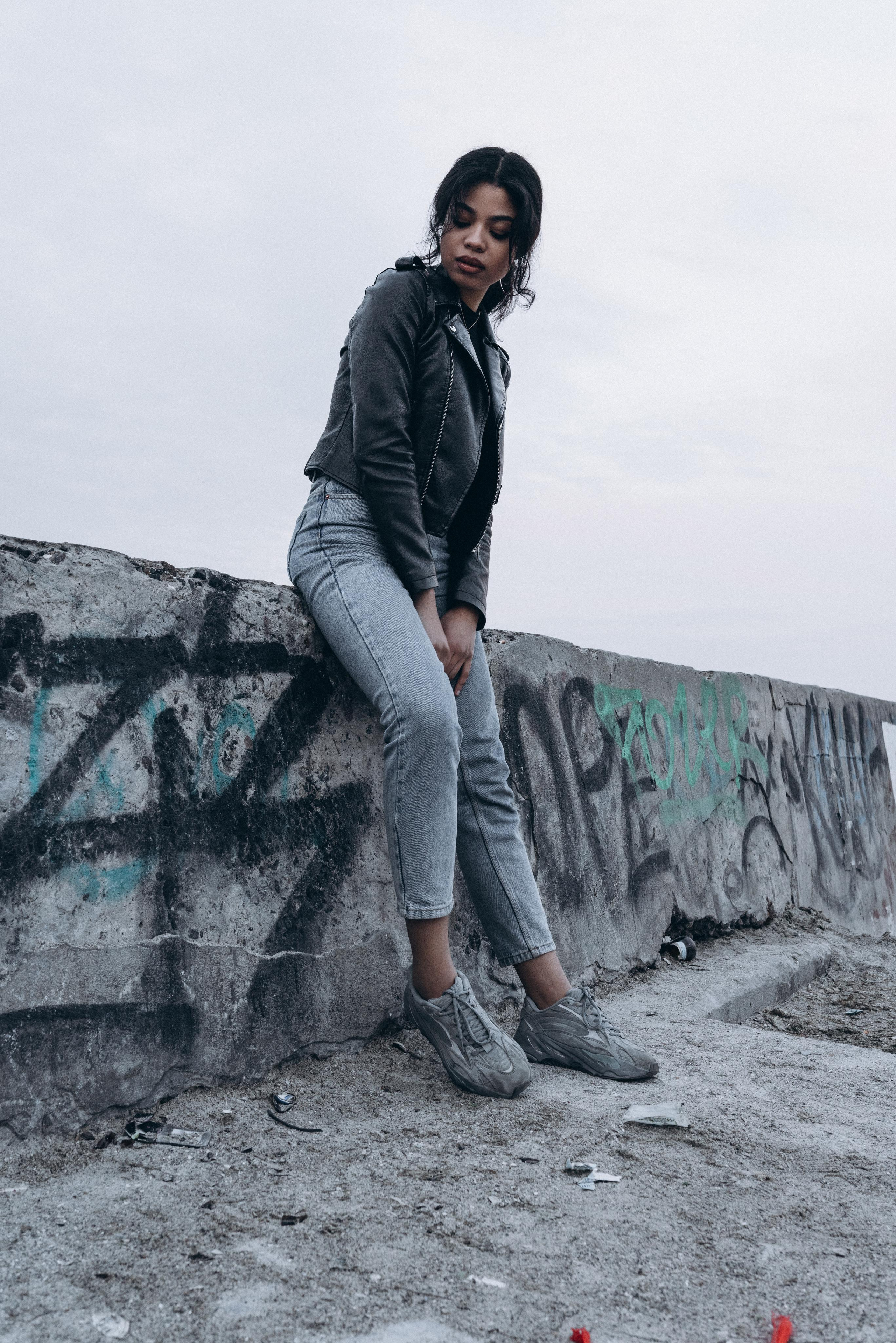 Evening with Toni. Photography and bodyart in Cologne — Sylvette Loda