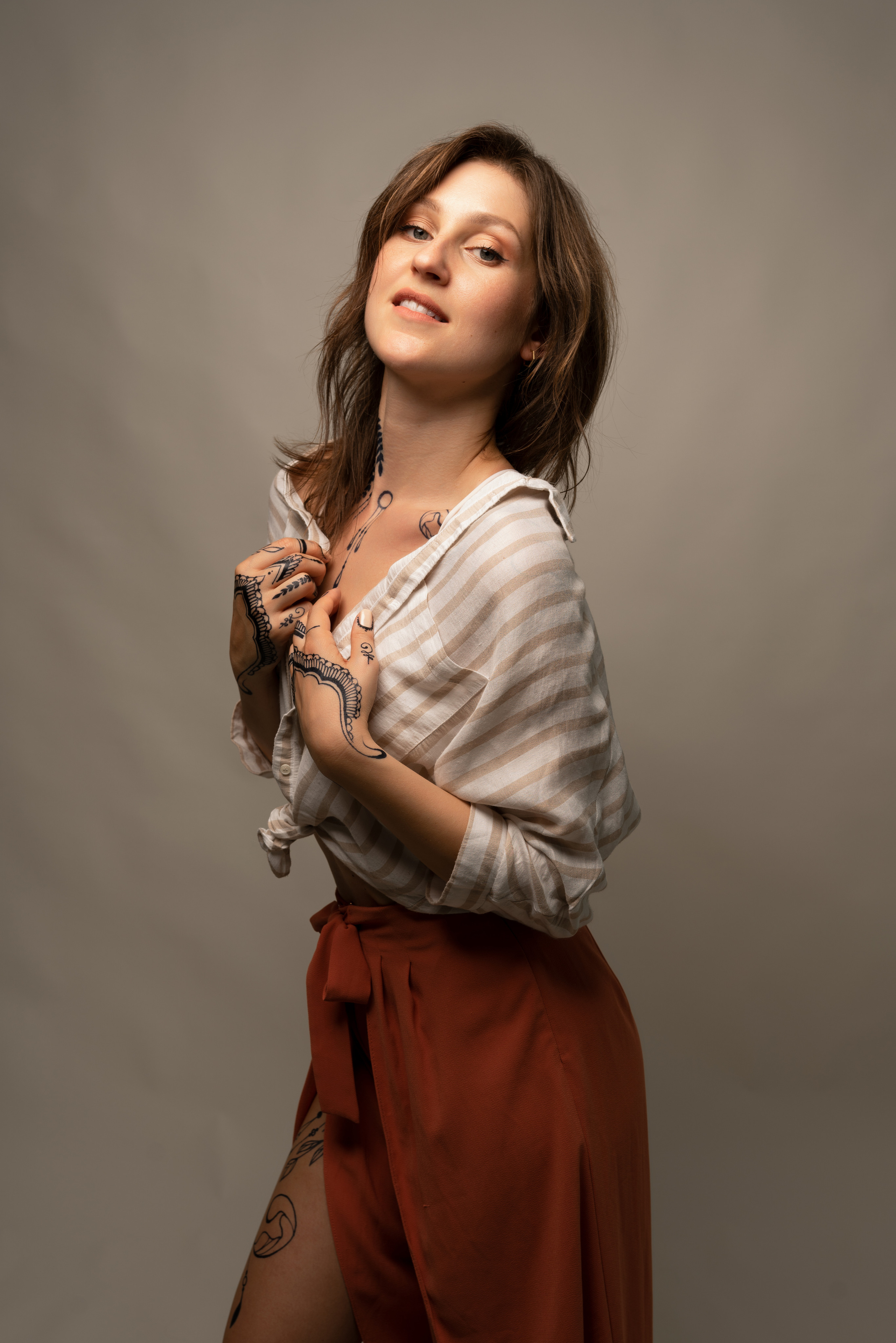 Evelyn & Safi — jagua and henna bodyart. Photography and bodyart in Cologne — Sylvette Loda