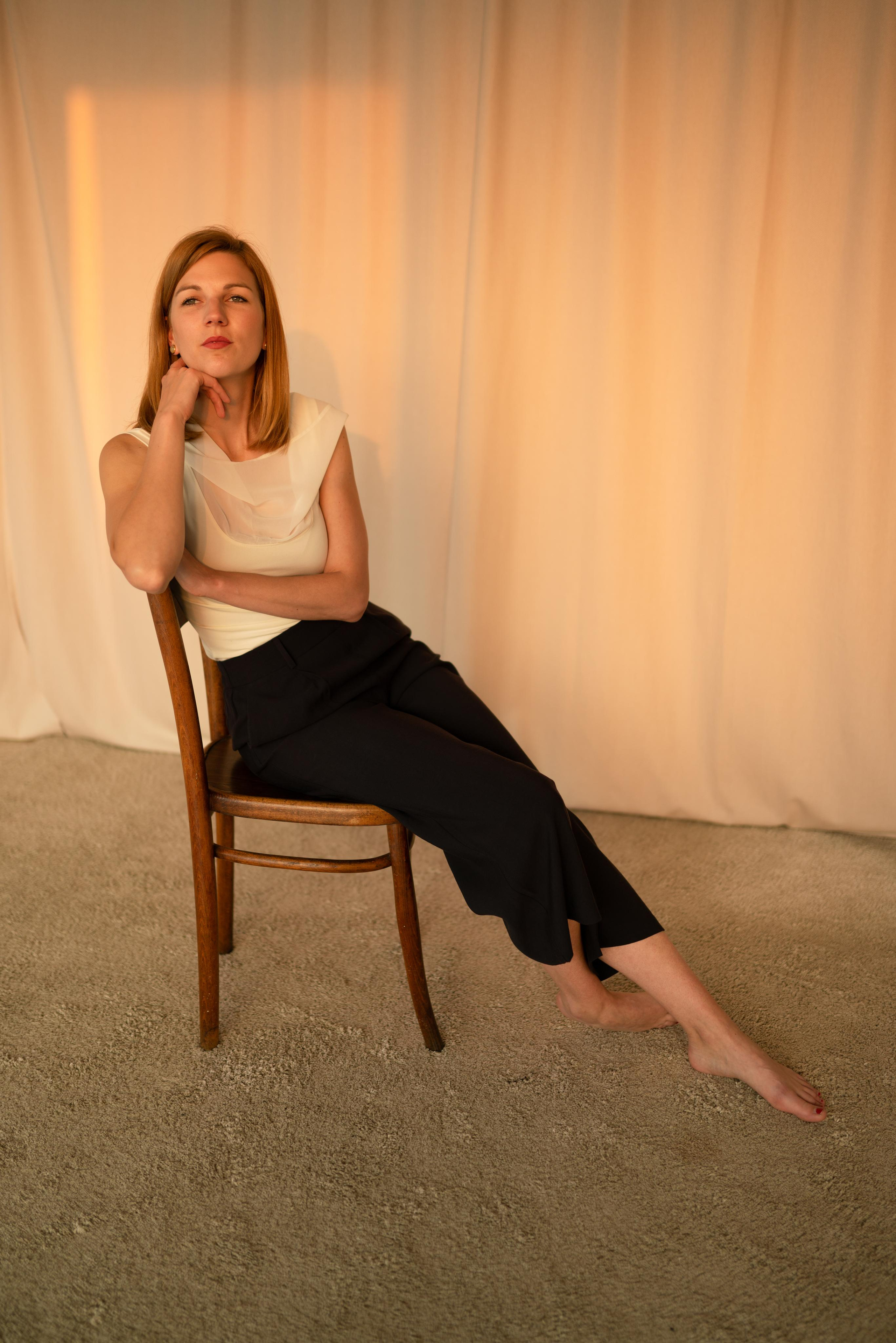 The artist Tine. Fotografie und Henna Kunst in Köln — Sylvette Loda