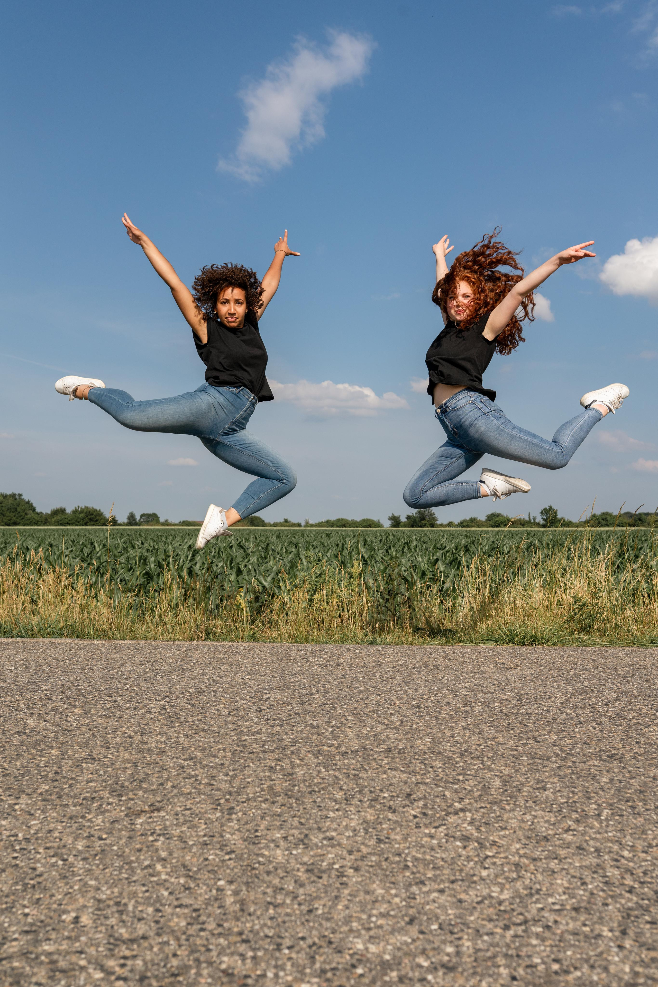 Ballett Releve — Toxic. Fotografie und Henna Kunst in Köln — Sylvette Loda