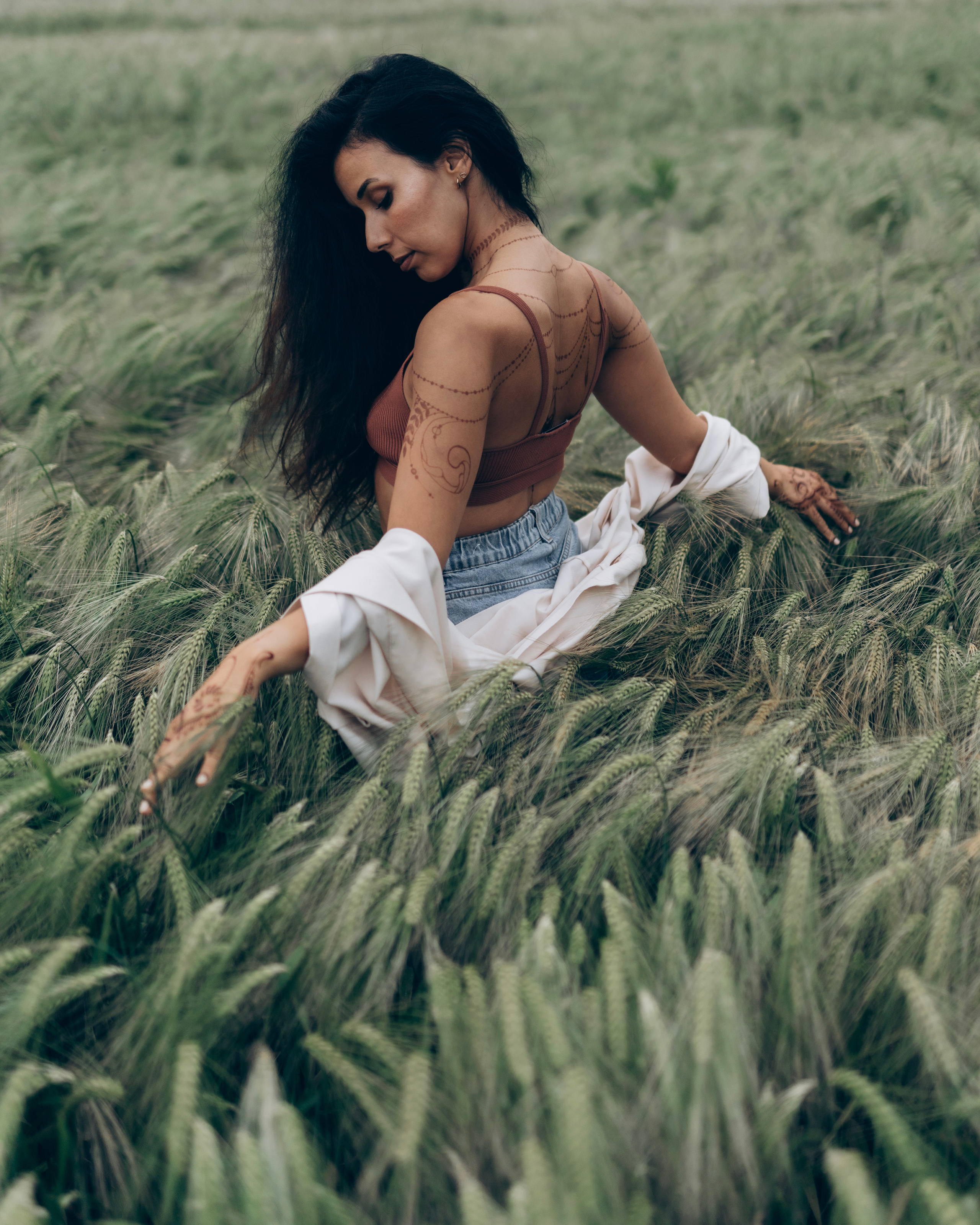 Evelyn & Safi — jagua and henna bodyart. Photography and bodyart in Cologne — Sylvette Loda