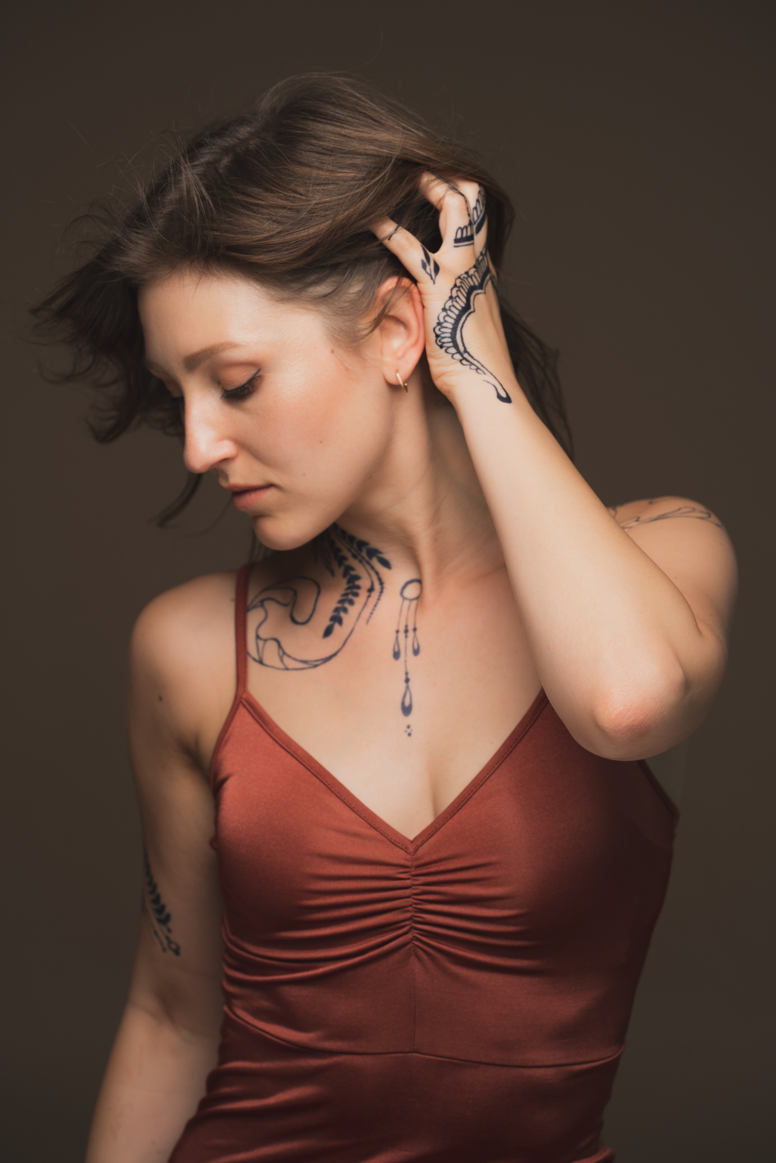 Evelyn & Safi — jagua and henna bodyart. Photography and bodyart in Cologne — Sylvette Loda