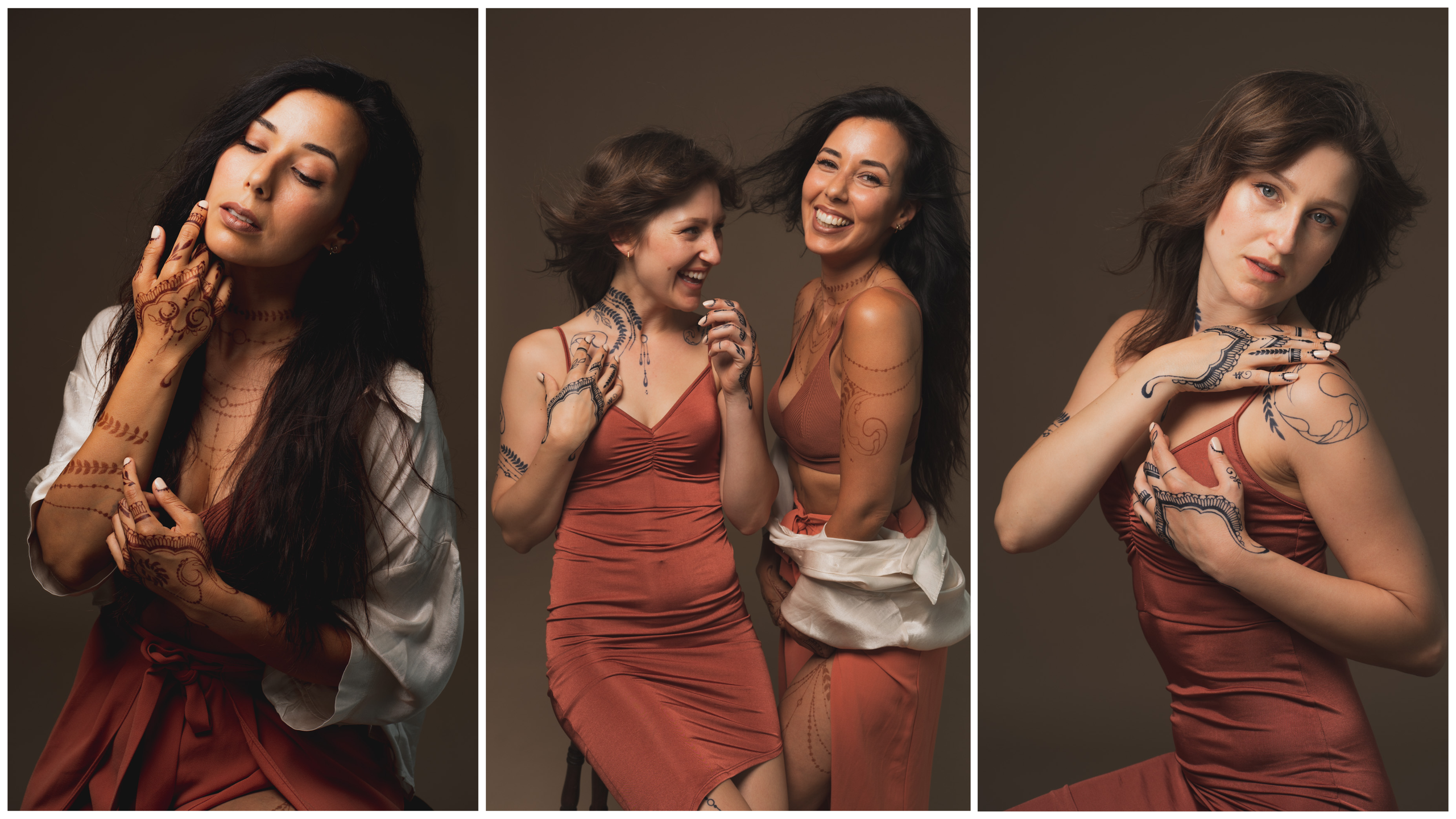 Hennakunst. Fotografie und Henna Kunst in Köln — Sylvette Loda