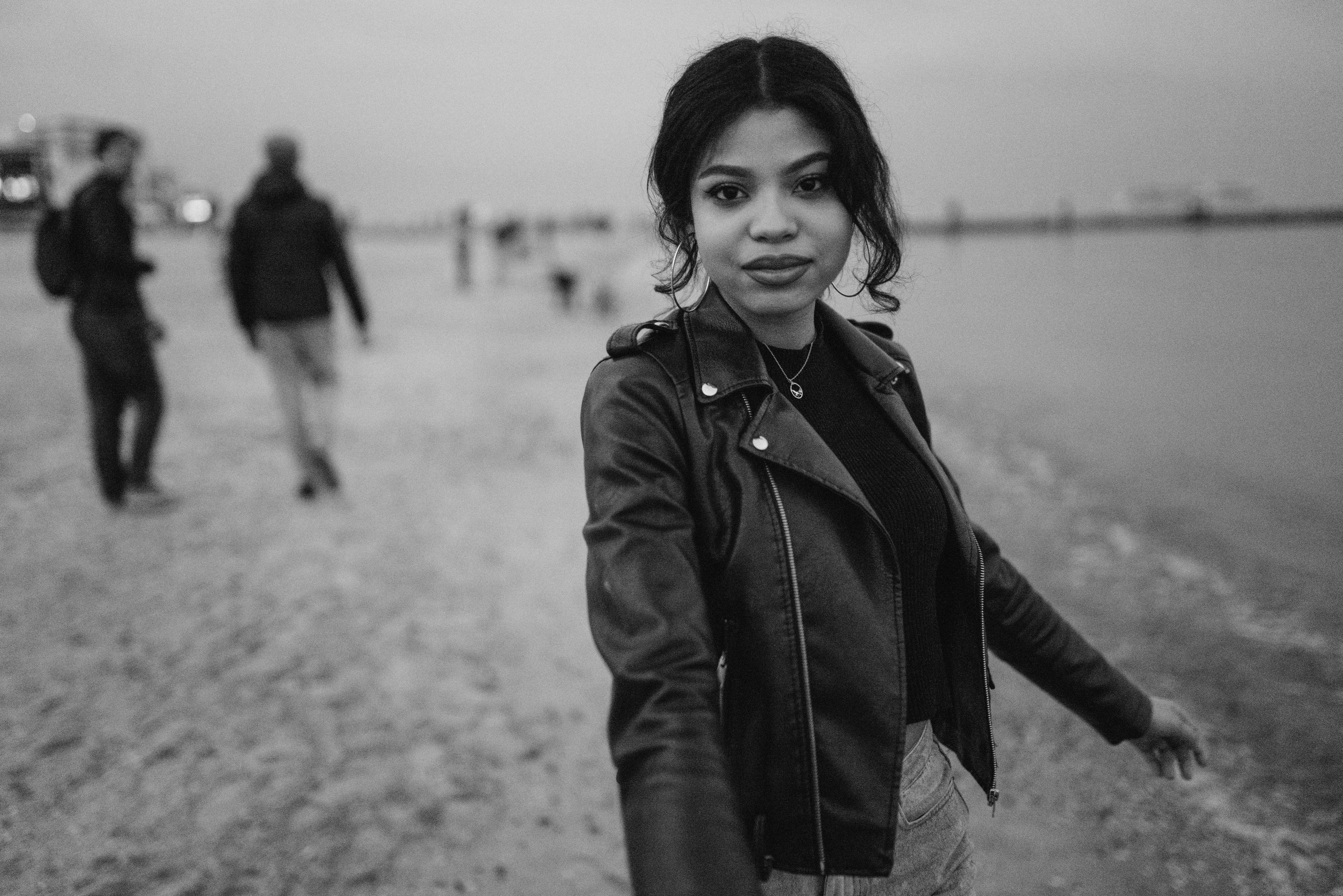 Evening with Toni. Photography and bodyart in Cologne — Sylvette Loda