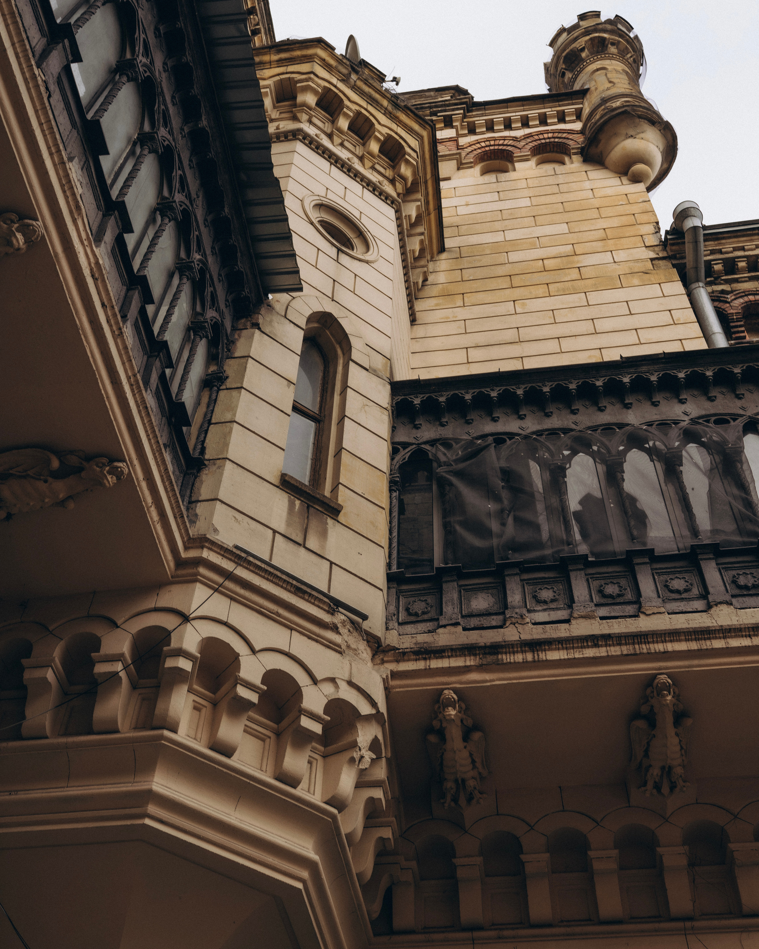 Evening with Toni. Photography and bodyart in Cologne — Sylvette Loda