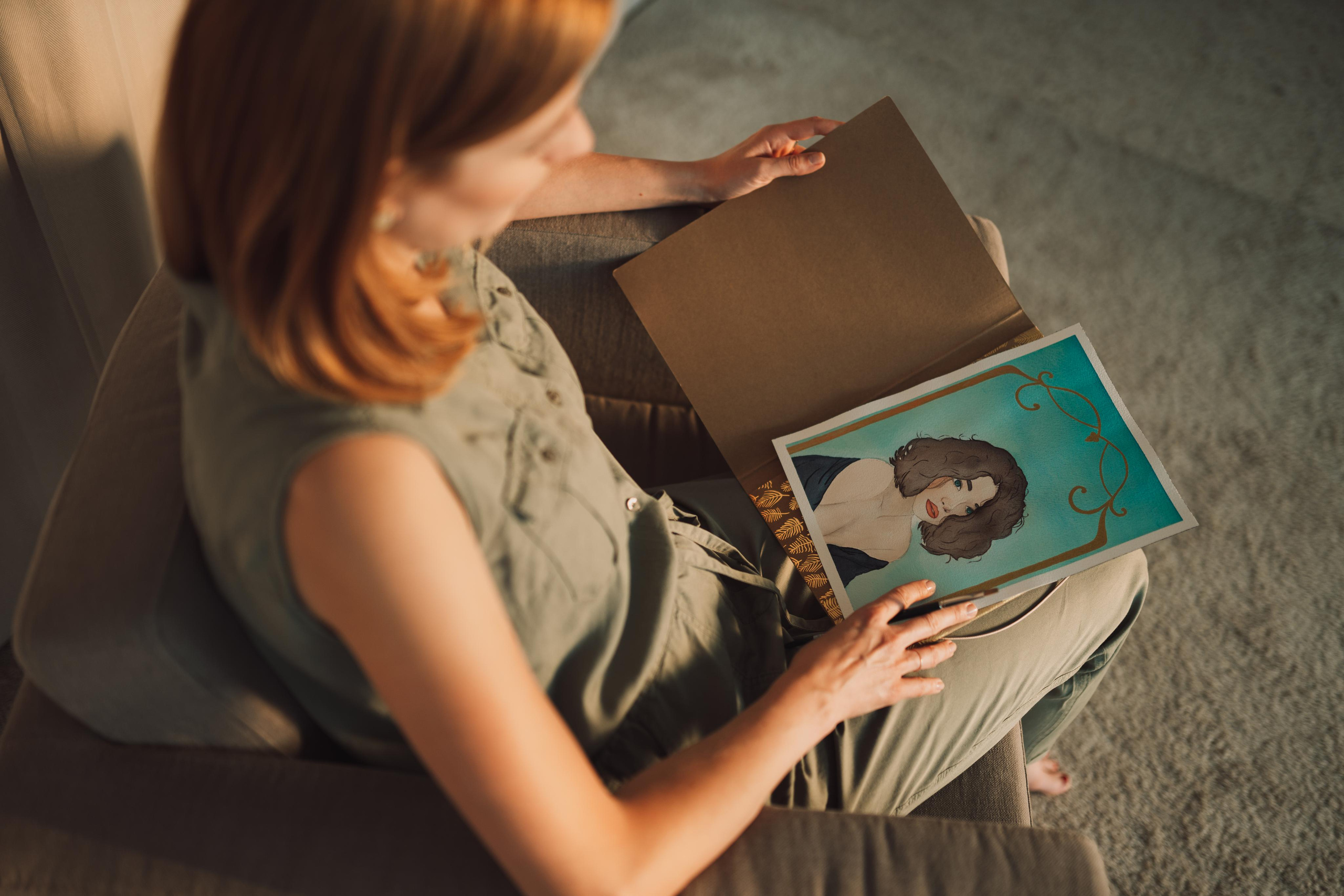 The artist Tine. Fotografie und Henna Kunst in Köln — Sylvette Loda