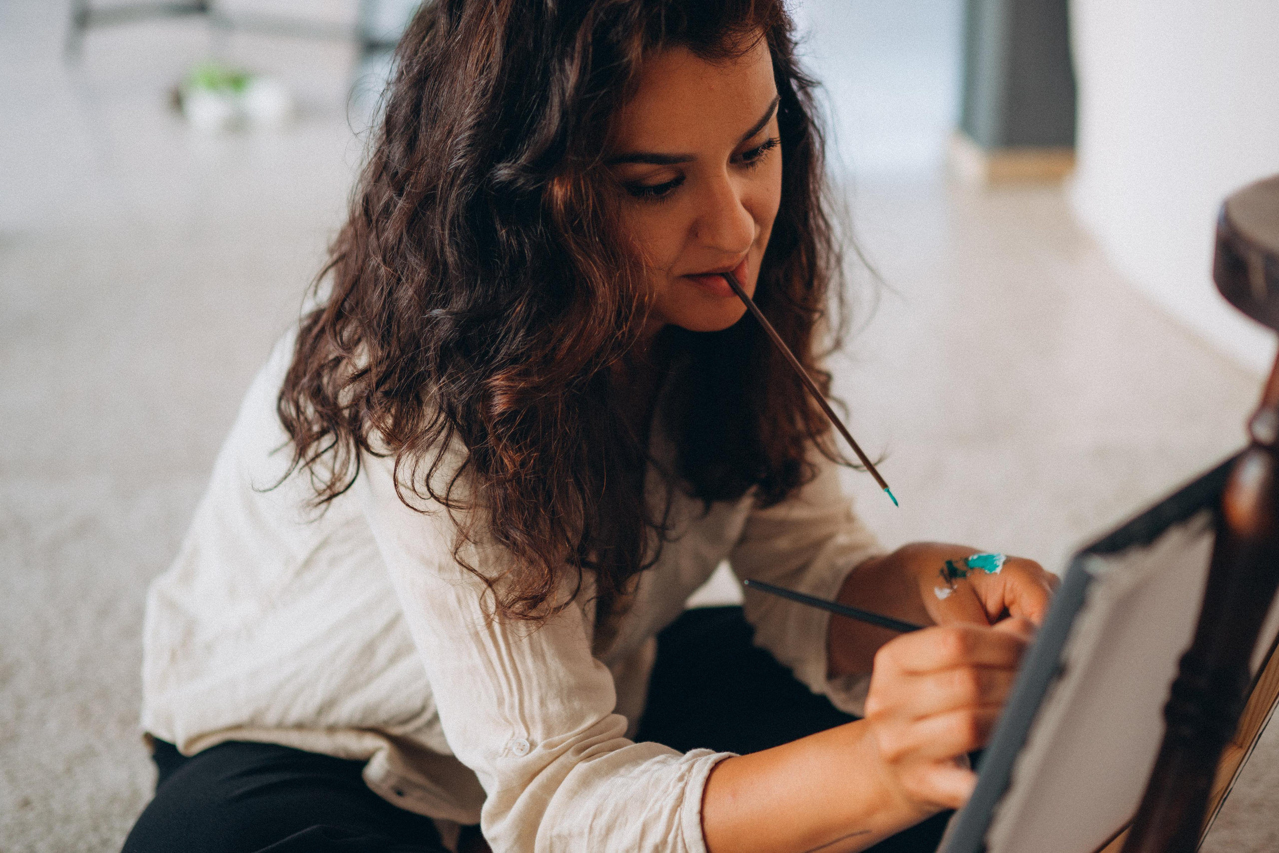 Fotografie und Henna Kunst in Köln — Sylvette Loda