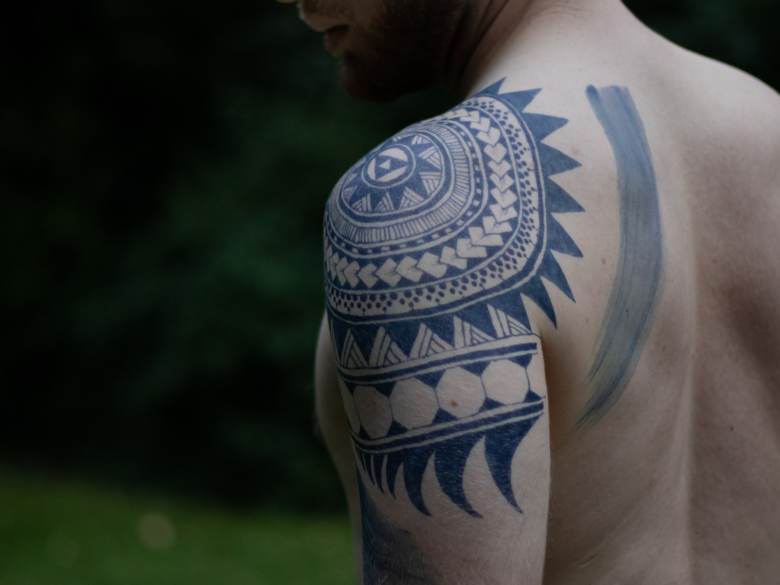 Hennakunst. Fotografie und Henna Kunst in Köln — Sylvette Loda