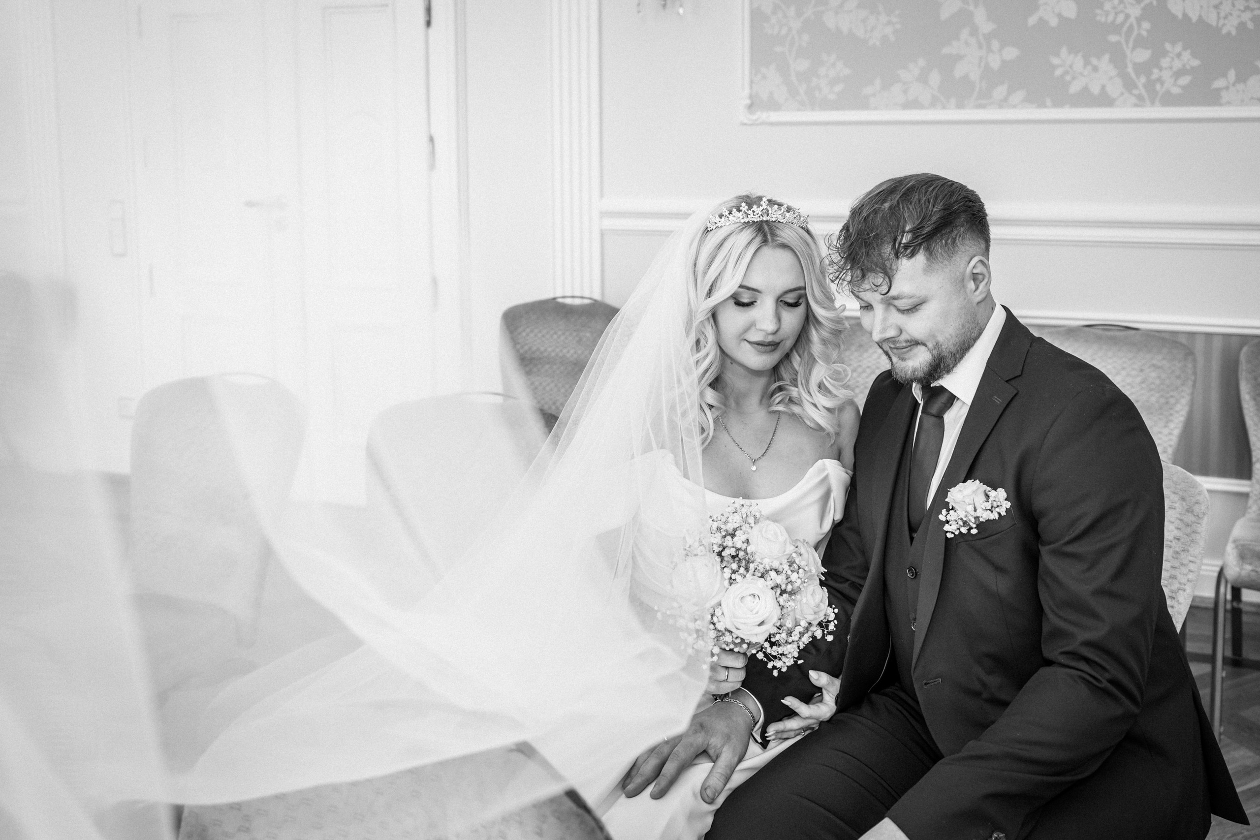Standestamtliche Trauung Ovelgönne. Hochzeitfotograf in Bielefeld