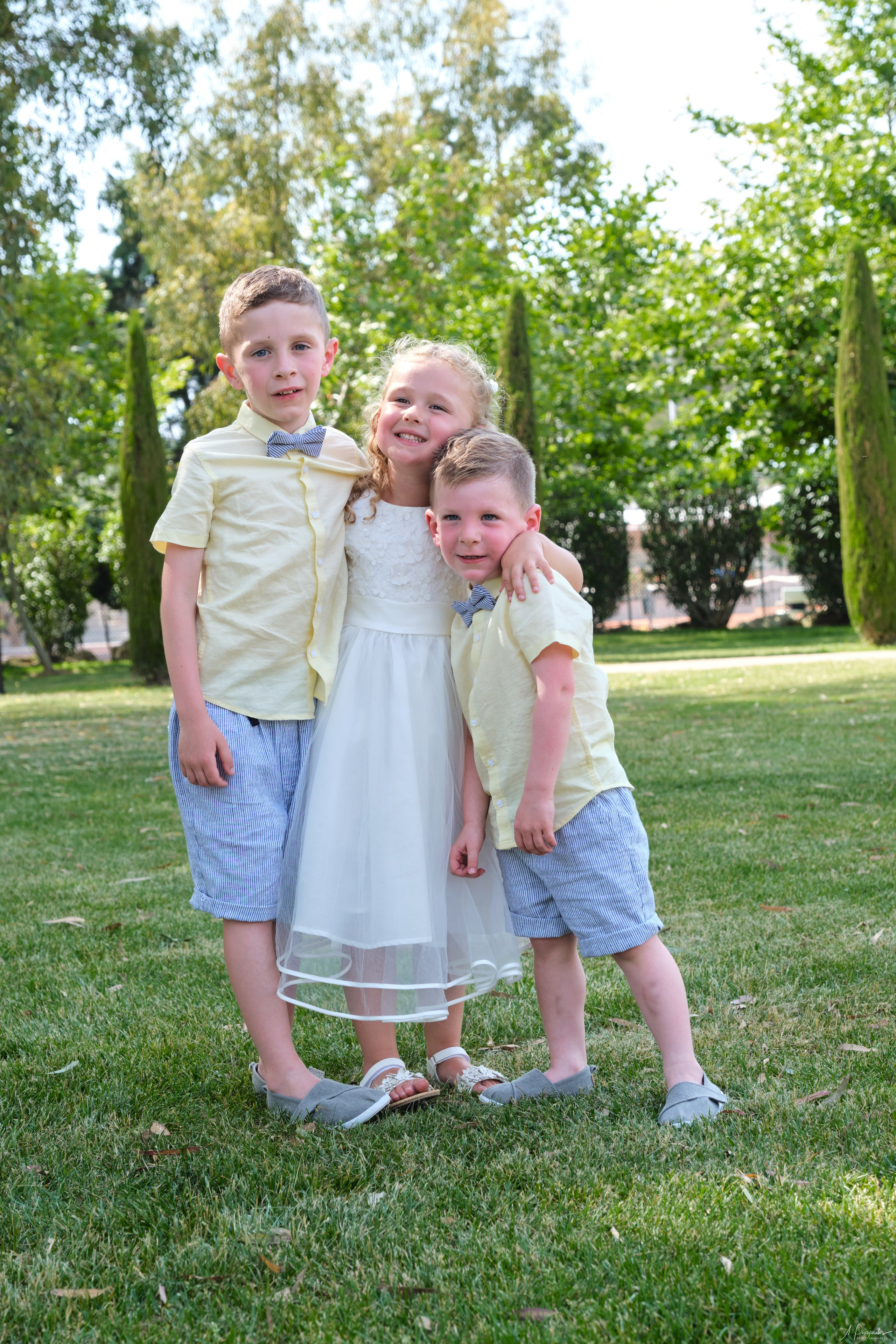 Sam & Haley Wedding Day (Sani Resort — Halkidiki). Φωτογράφος Αναστάσιος Πιξόπουλος