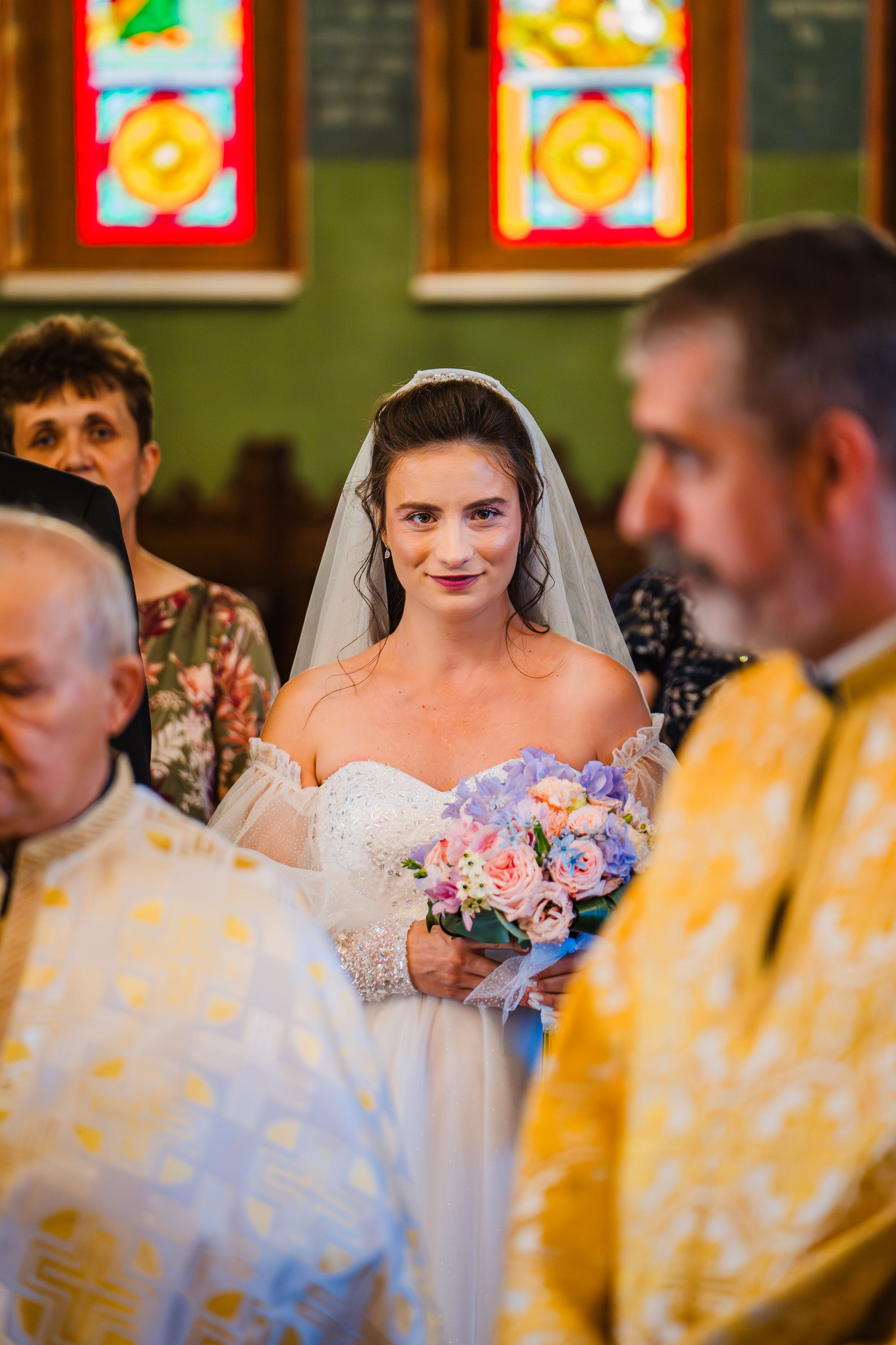 Roxana, Lucian & un început în trei. Liviu Andrei - Fotograf