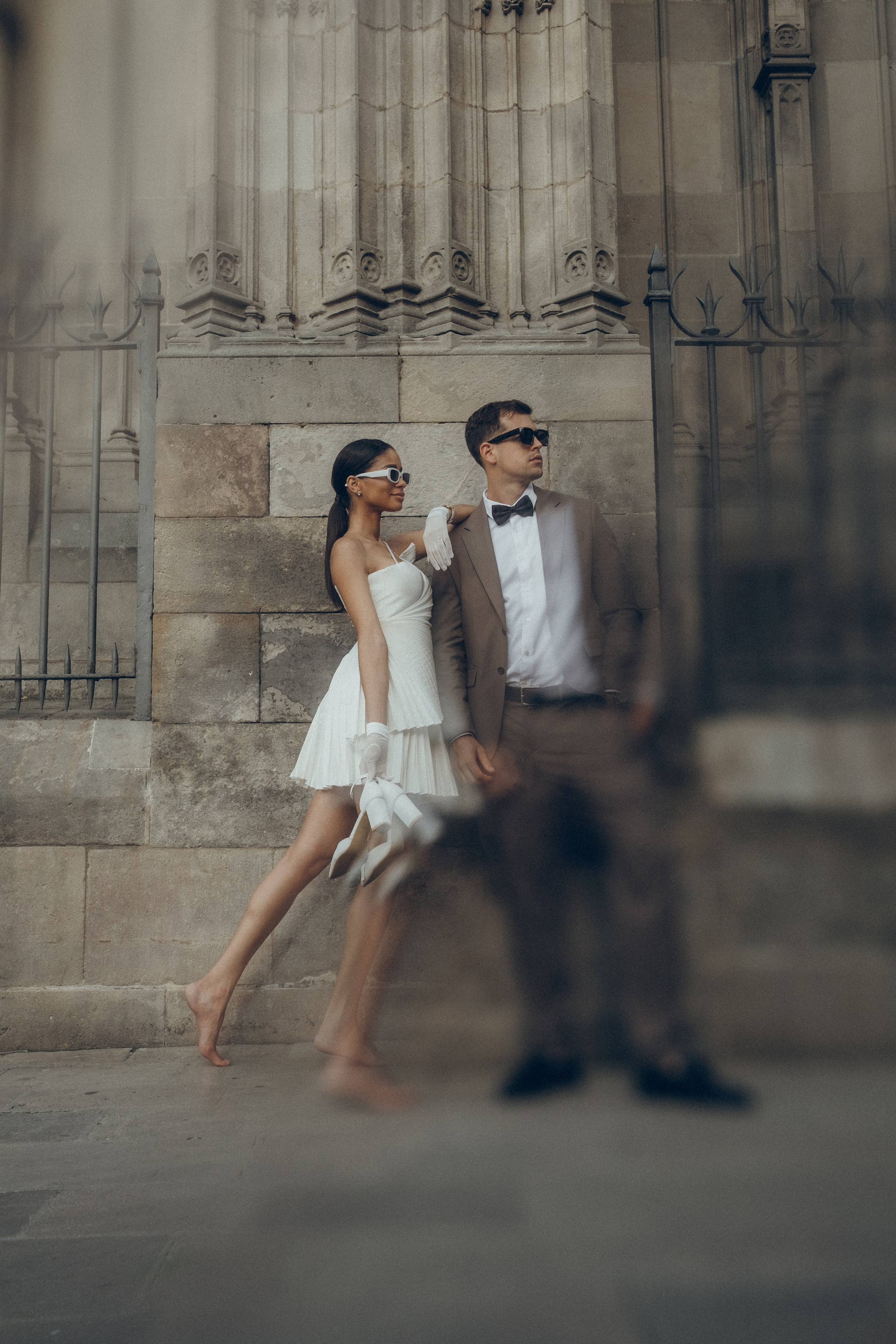 Carol & Ivan. Paola fotógrafo / videografo de bodas en Barcelona
